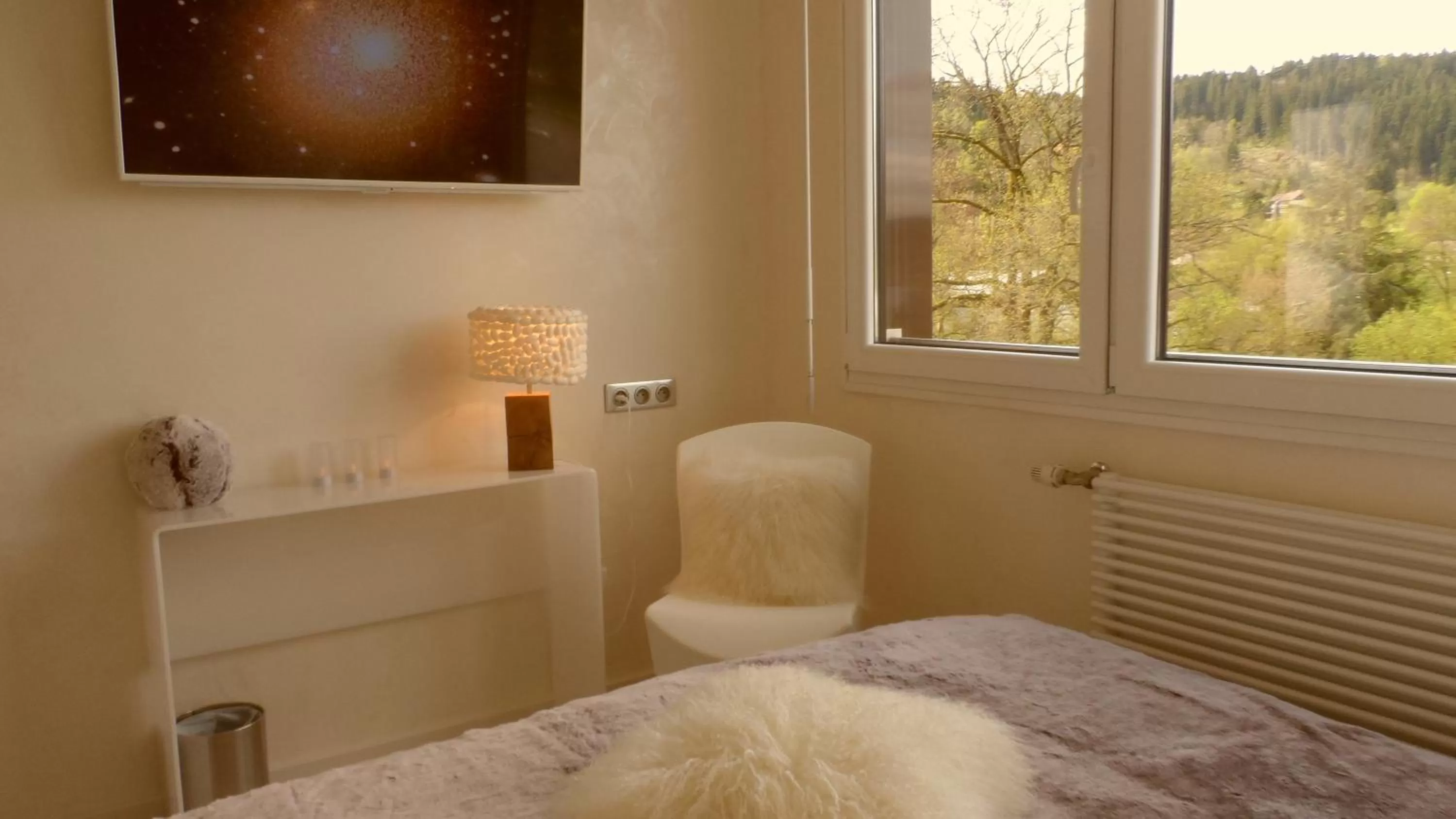 Day, Bed in Les Loges Du Parc