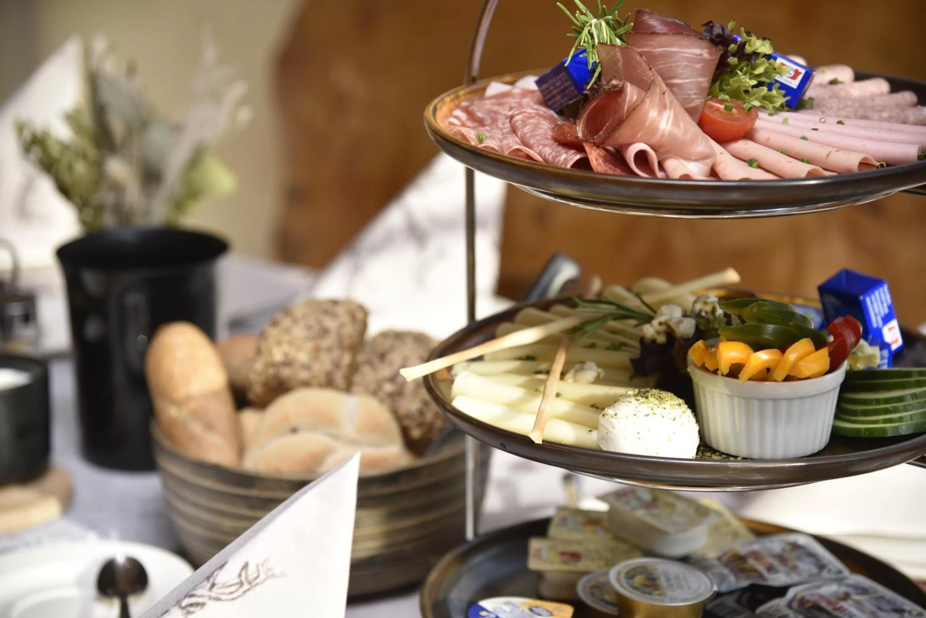 Breakfast in Stoagas Waidblick