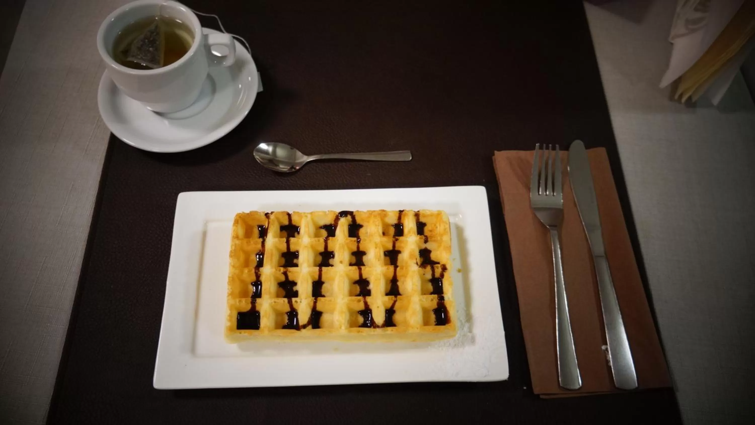 Food in Hotel Saint Daniel