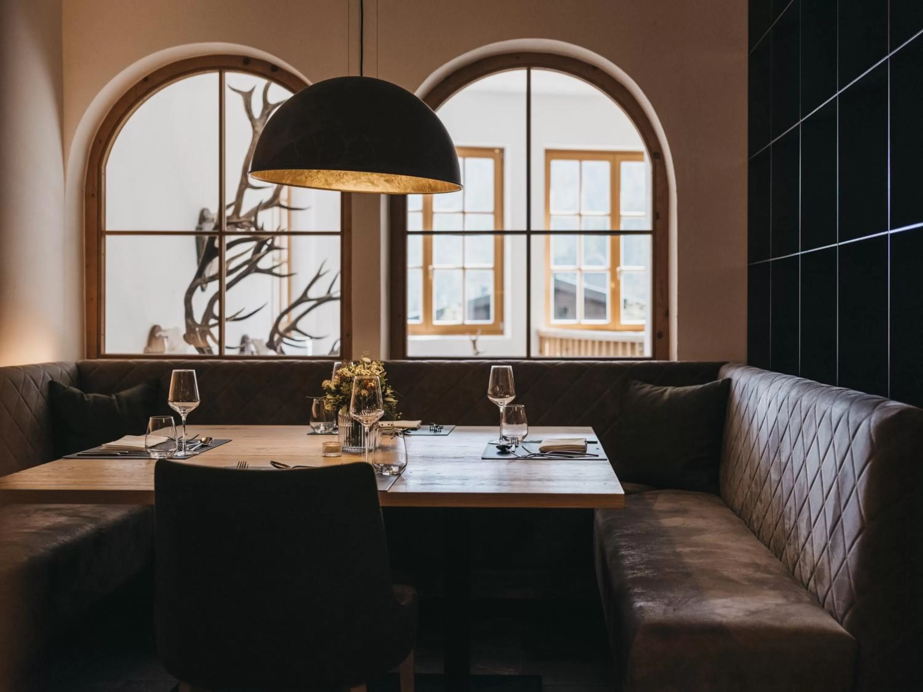 Restaurant/places to eat in VAYA Zell am See