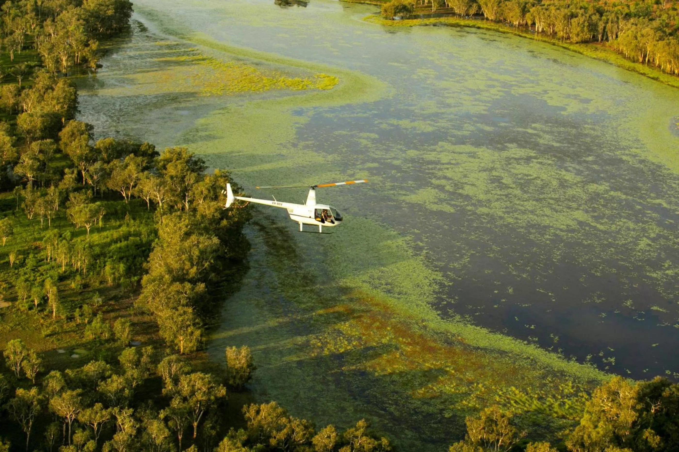 Activities in Mercure Kakadu Crocodile