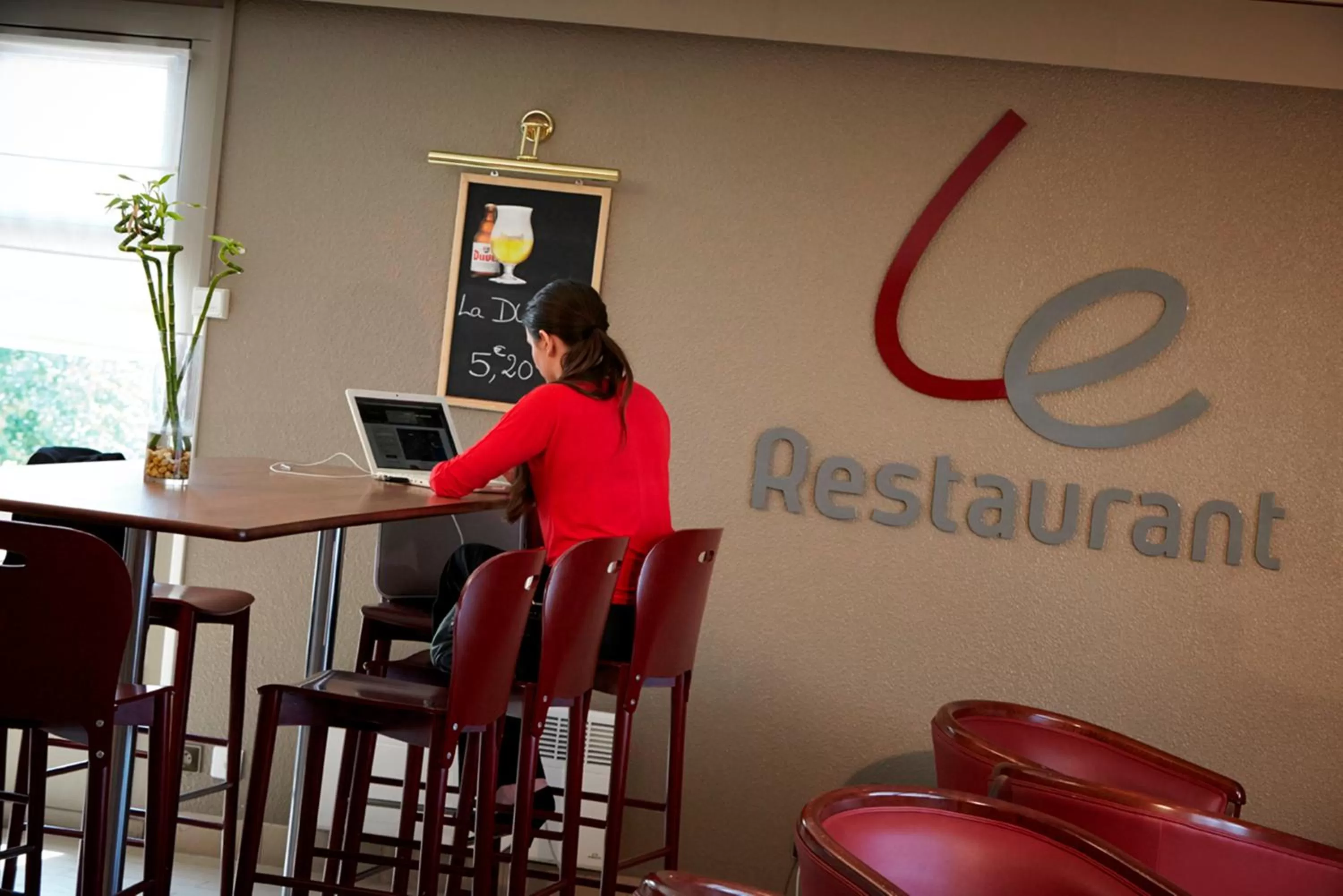 Restaurant/places to eat in Campanile Lille - Lomme