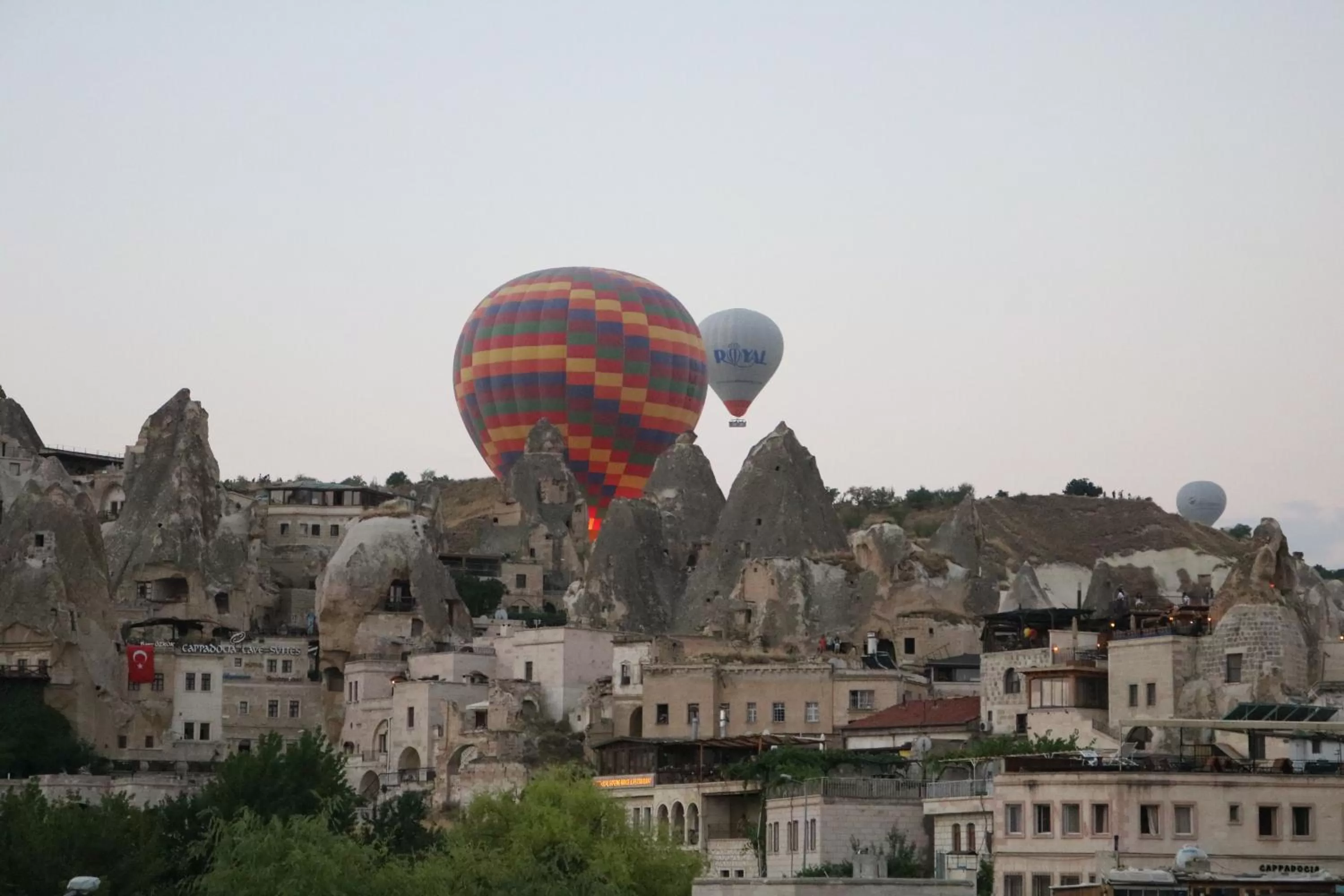 Nearby landmark in Epoch Stone House