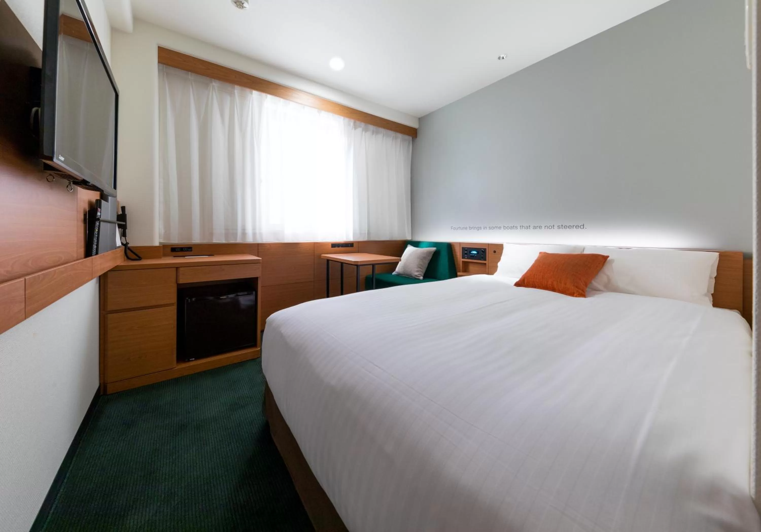 Single Room - Smoking in Nishitetsu Inn Shinjuku