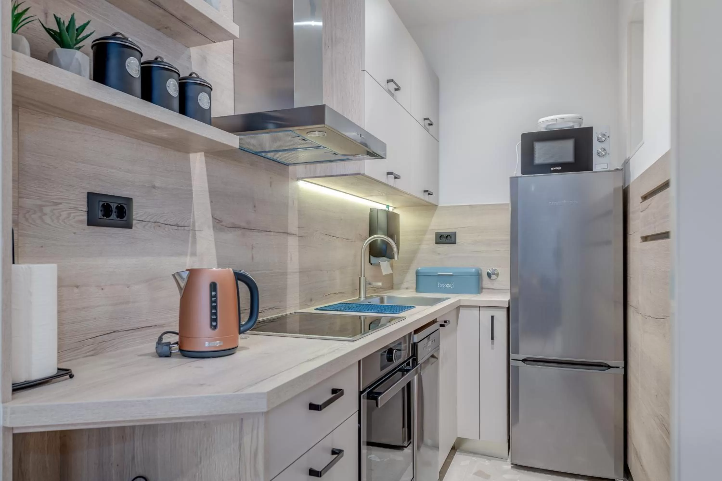 Coffee/tea facilities in Casa Costabella