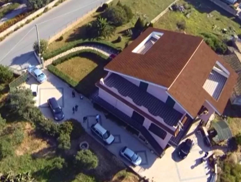 Bird's-eye View in La maison di Elenoire
