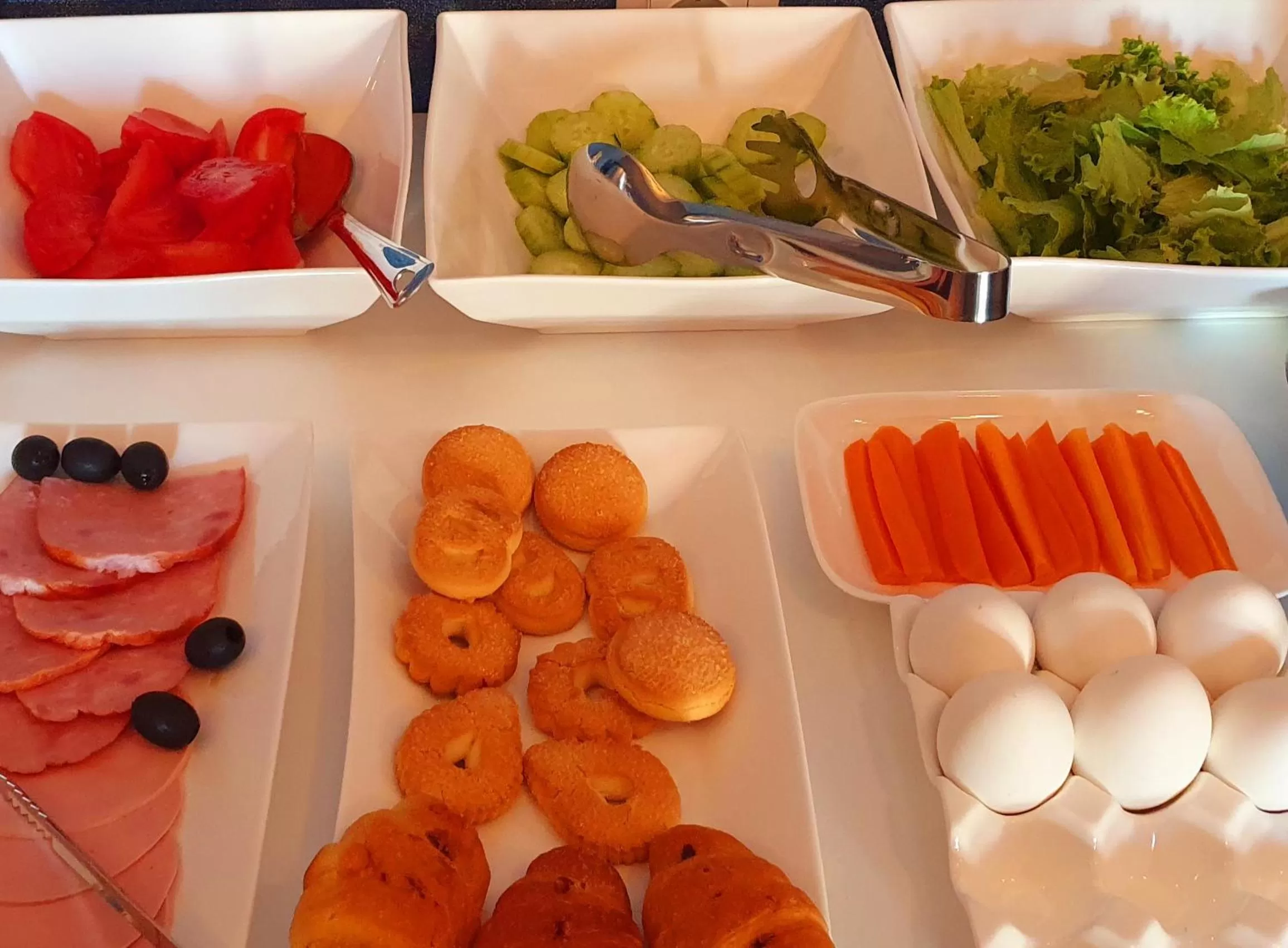 Breakfast, Food in Hotel BaniHills Tbilisi