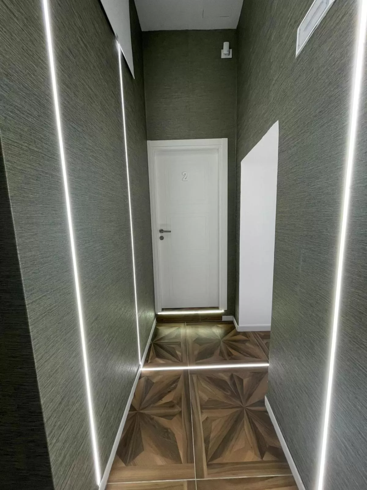 Bathroom in San Ferdinando suite room