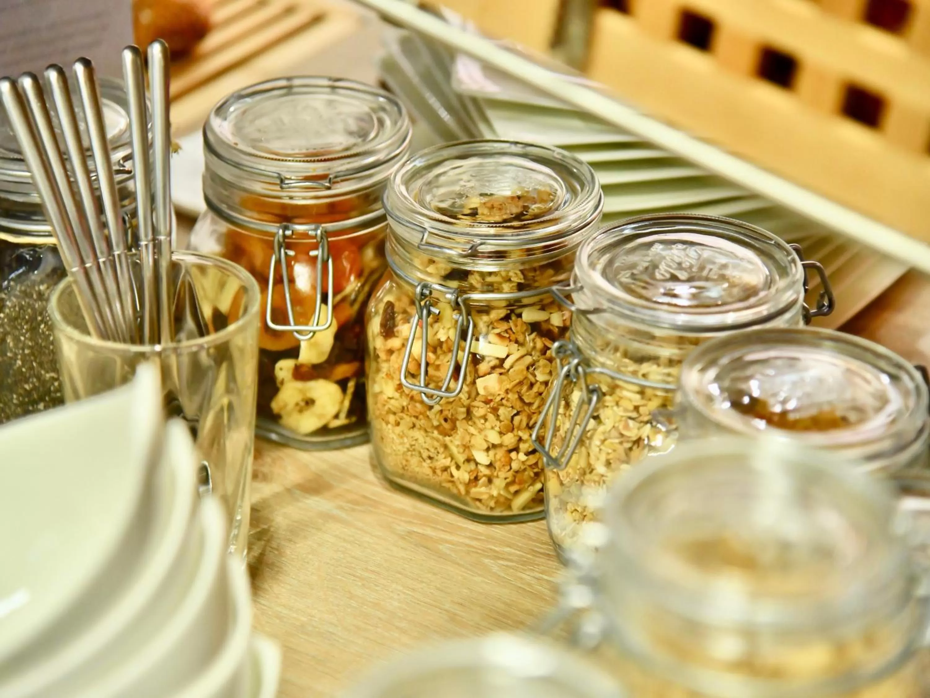 Breakfast in Mercure Cholet Centre