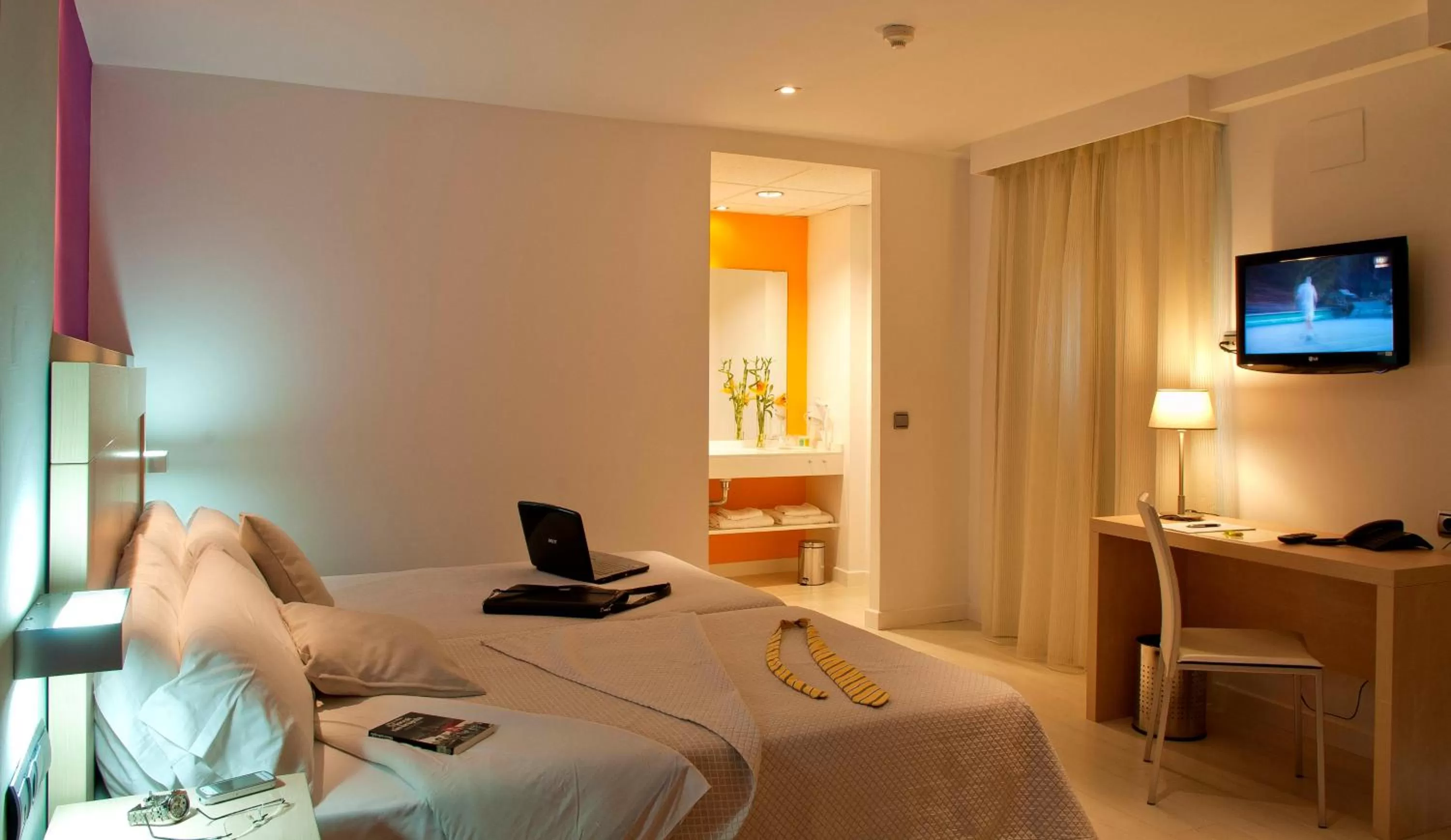 Photo of the whole room, Bed in Hotel Europa