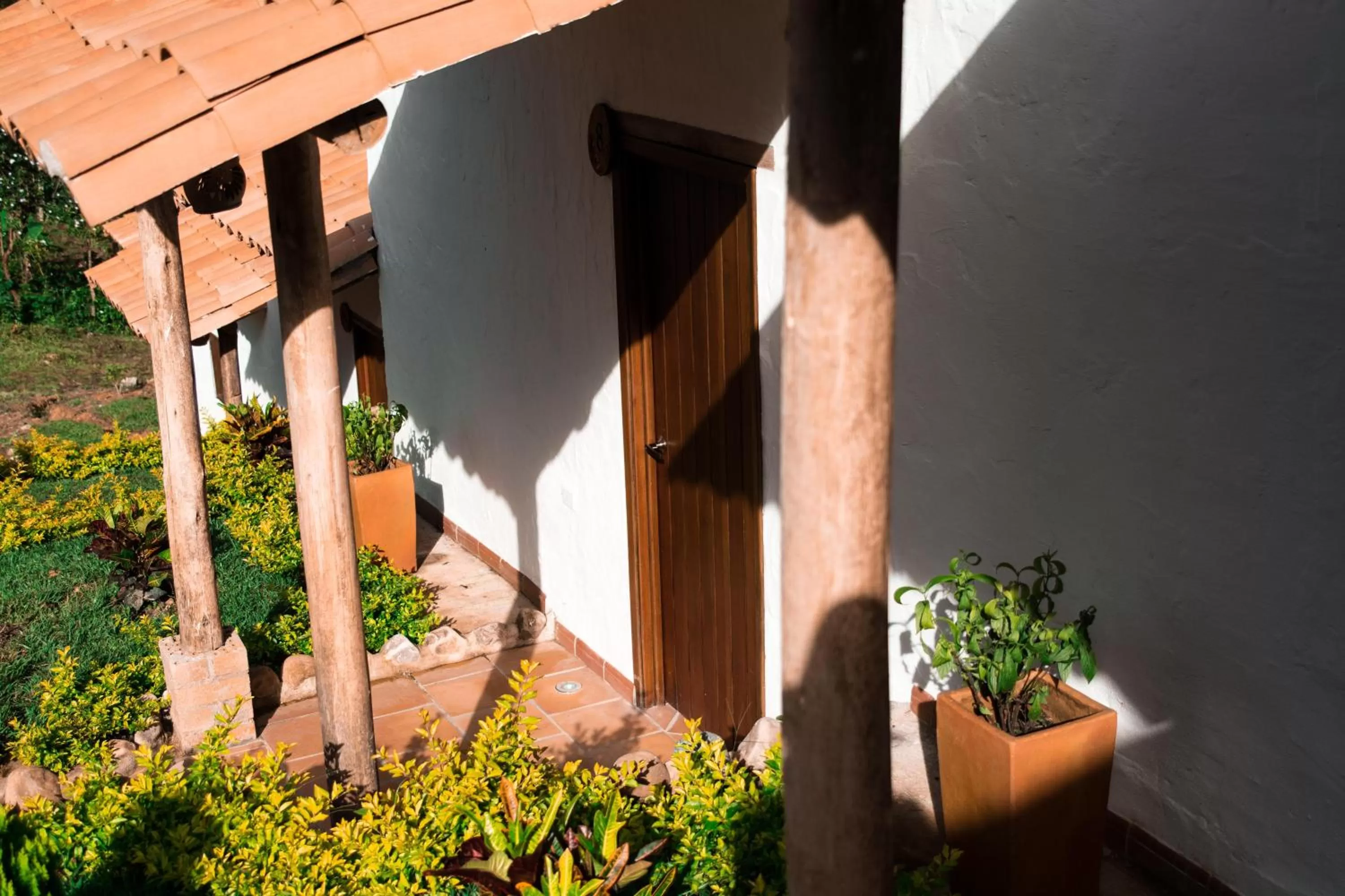 Property building in Terrazas de Guadalupe