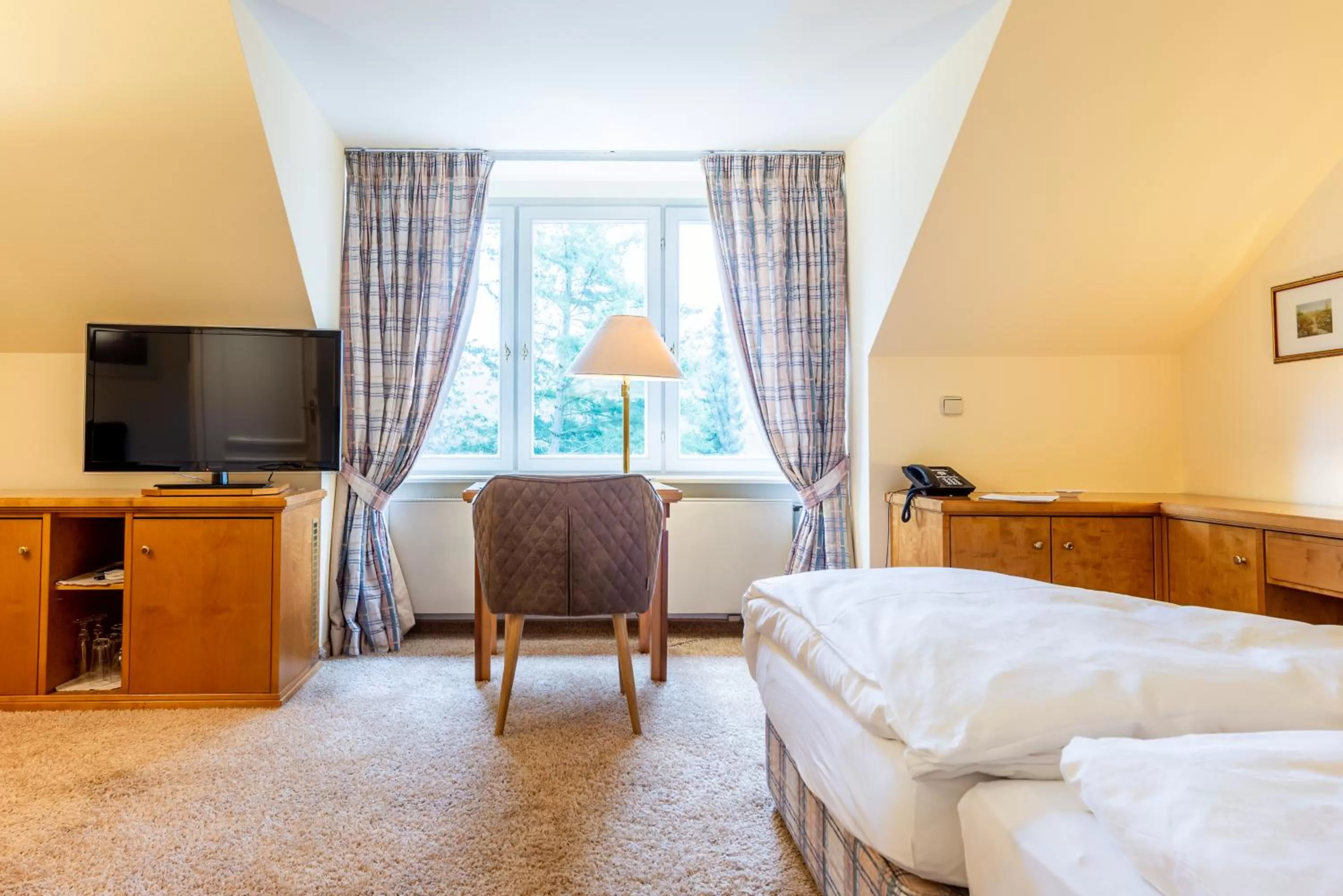 Photo of the whole room, Bed in Villa Hammerschmiede