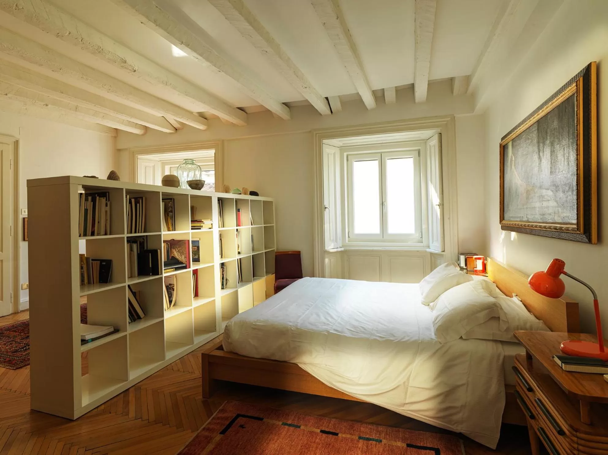 Bed in Boutique Hotel Albero Nascosto