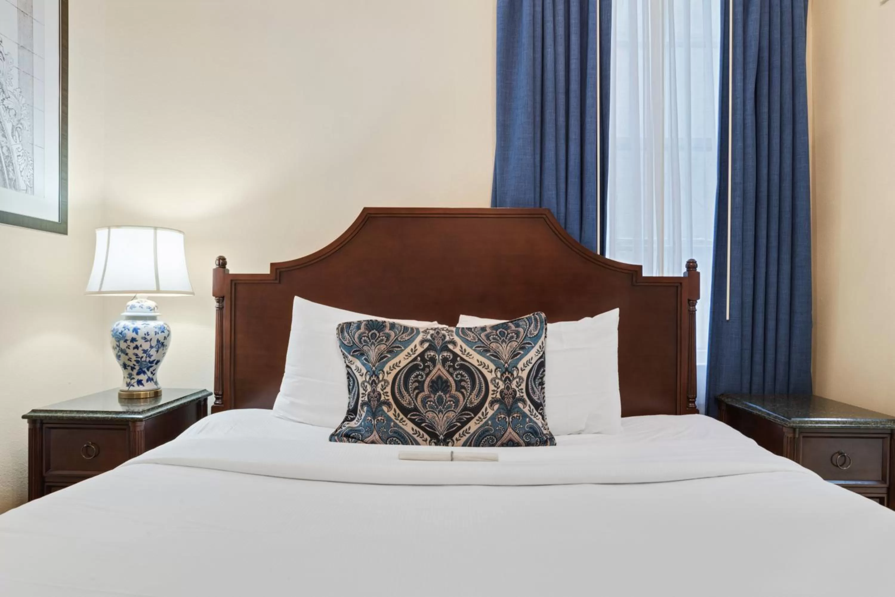 Economy Double Room in Andrew Jackson Hotel French Quarter