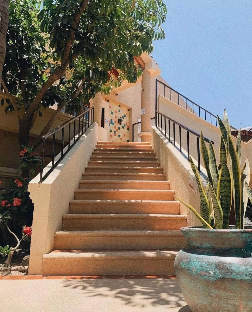 Property building in Marisol Hotel Boutique