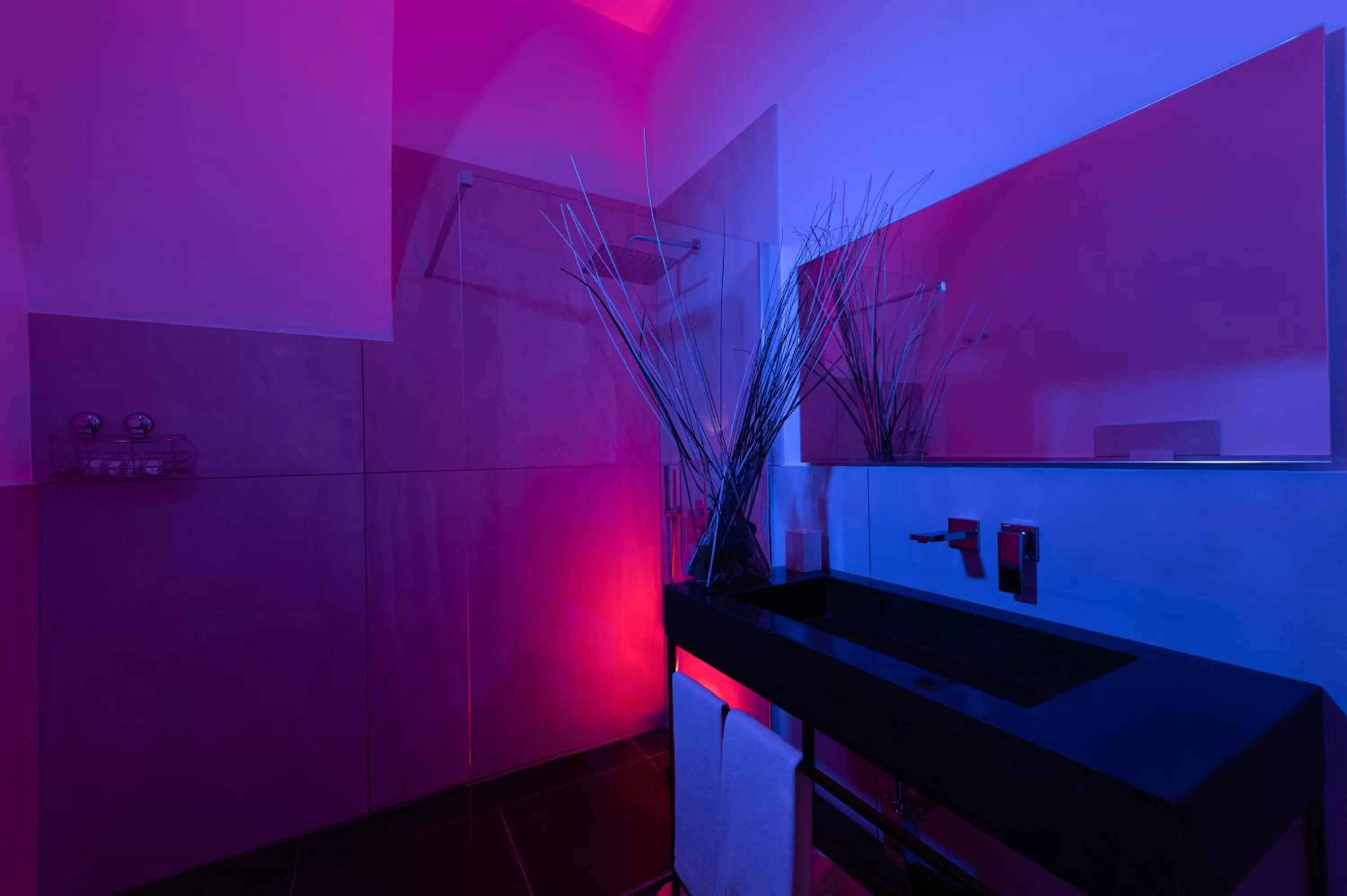 Shower in Amalfi Resort