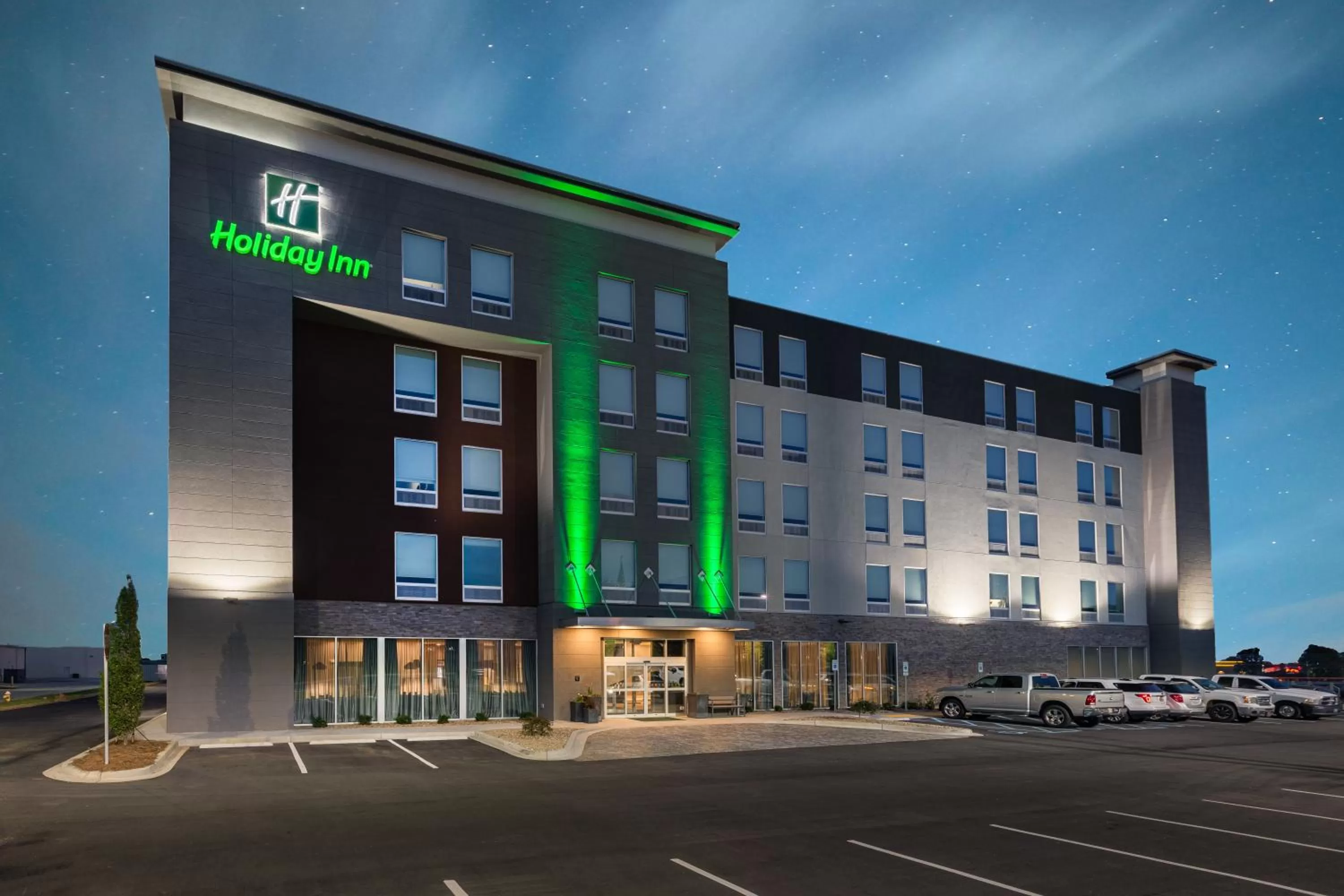Holiday Inn Greenville - Woodruff Road by IHG