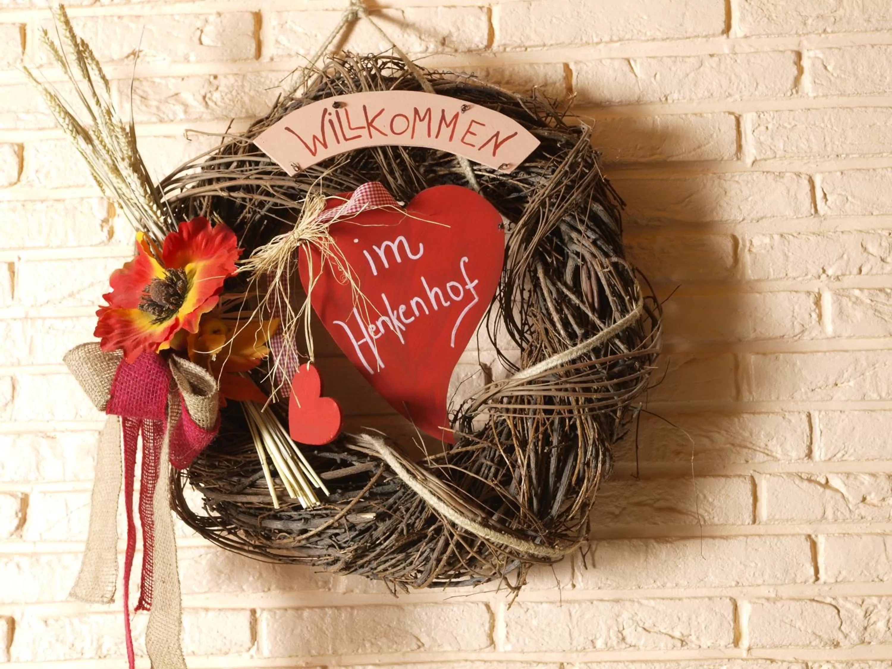 Decorative detail in Landhotel Henkenhof Willingen