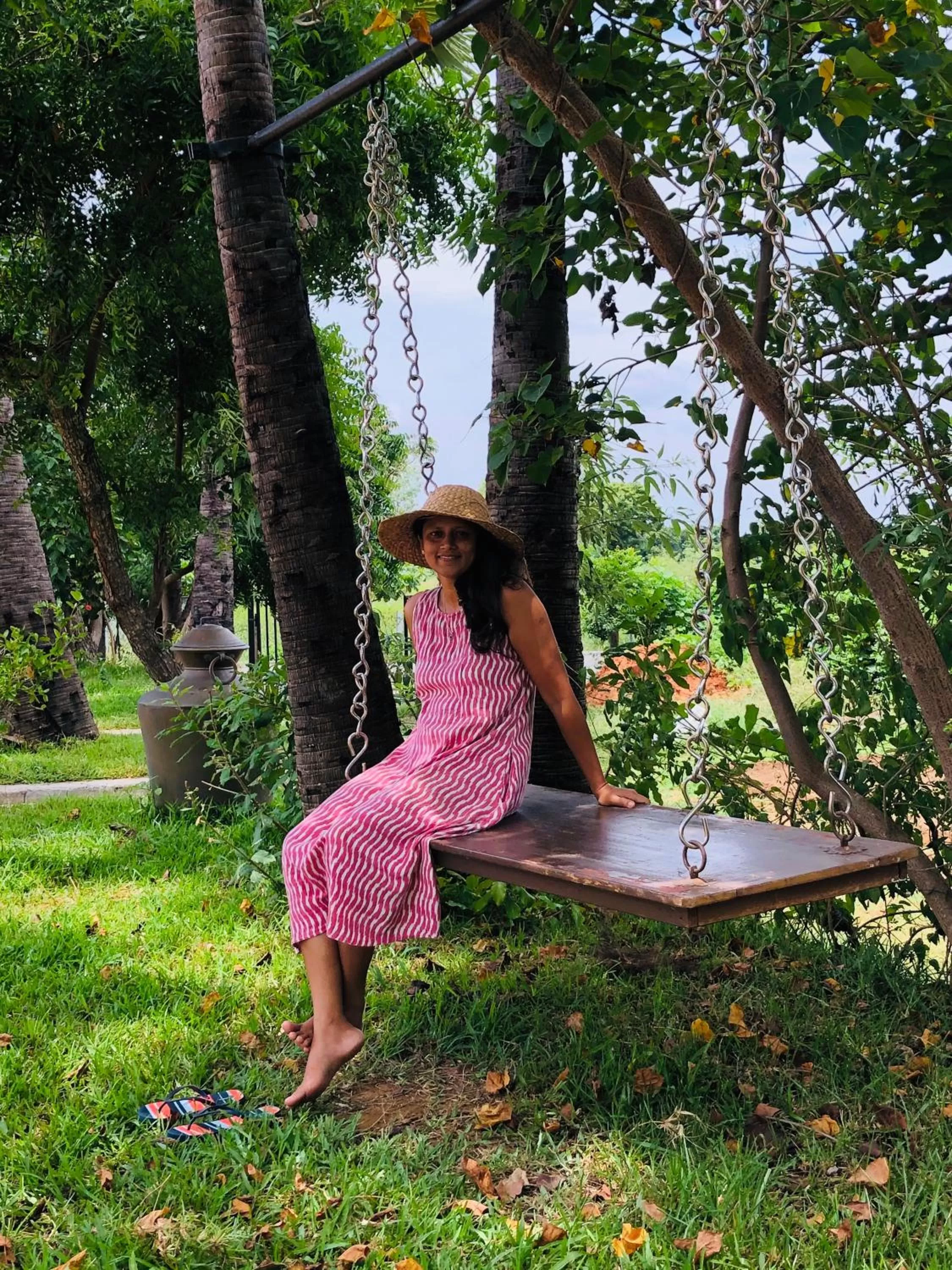 Natural landscape in Marutham Village Resort