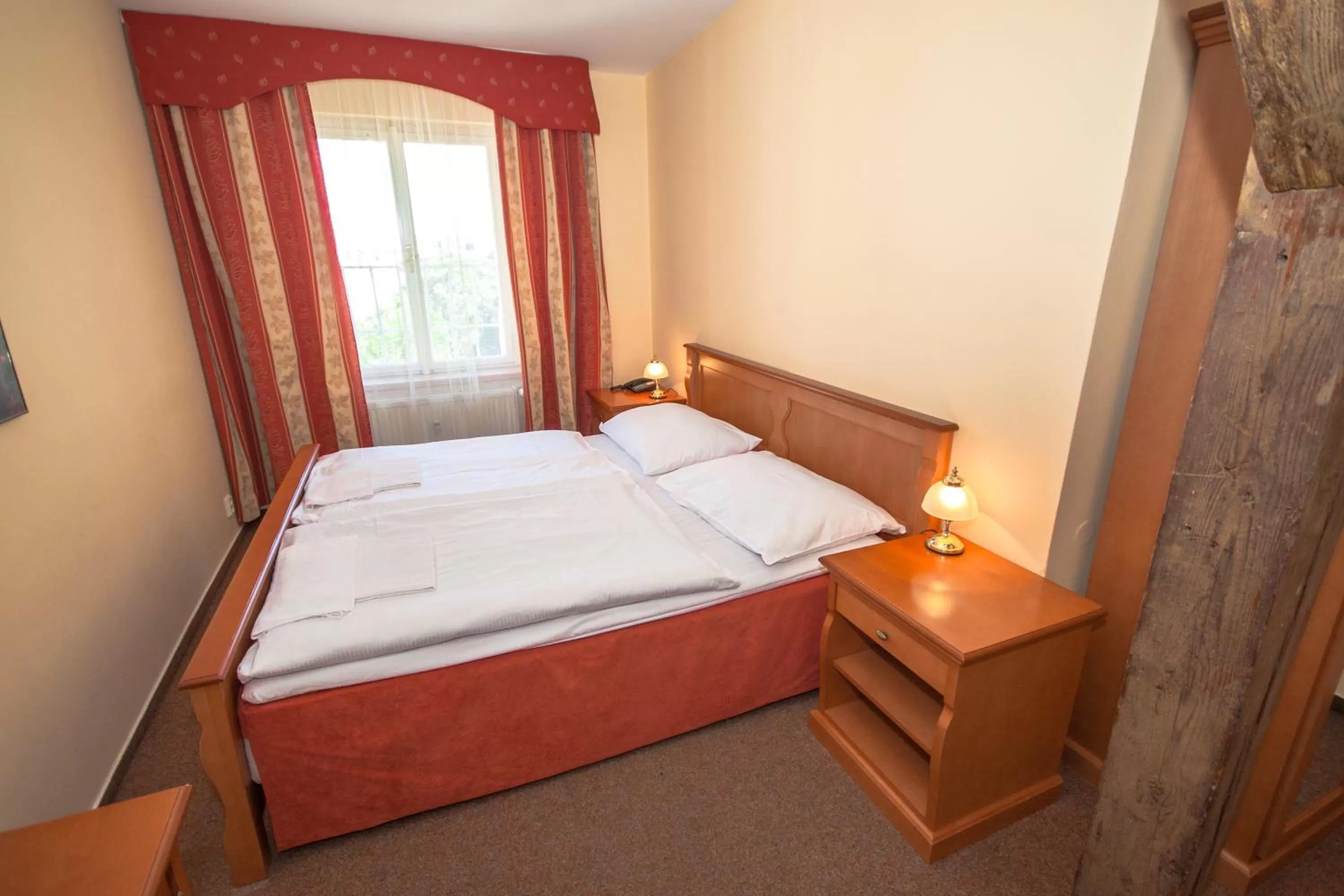 Deluxe Double or Twin Room in Brezina Pension