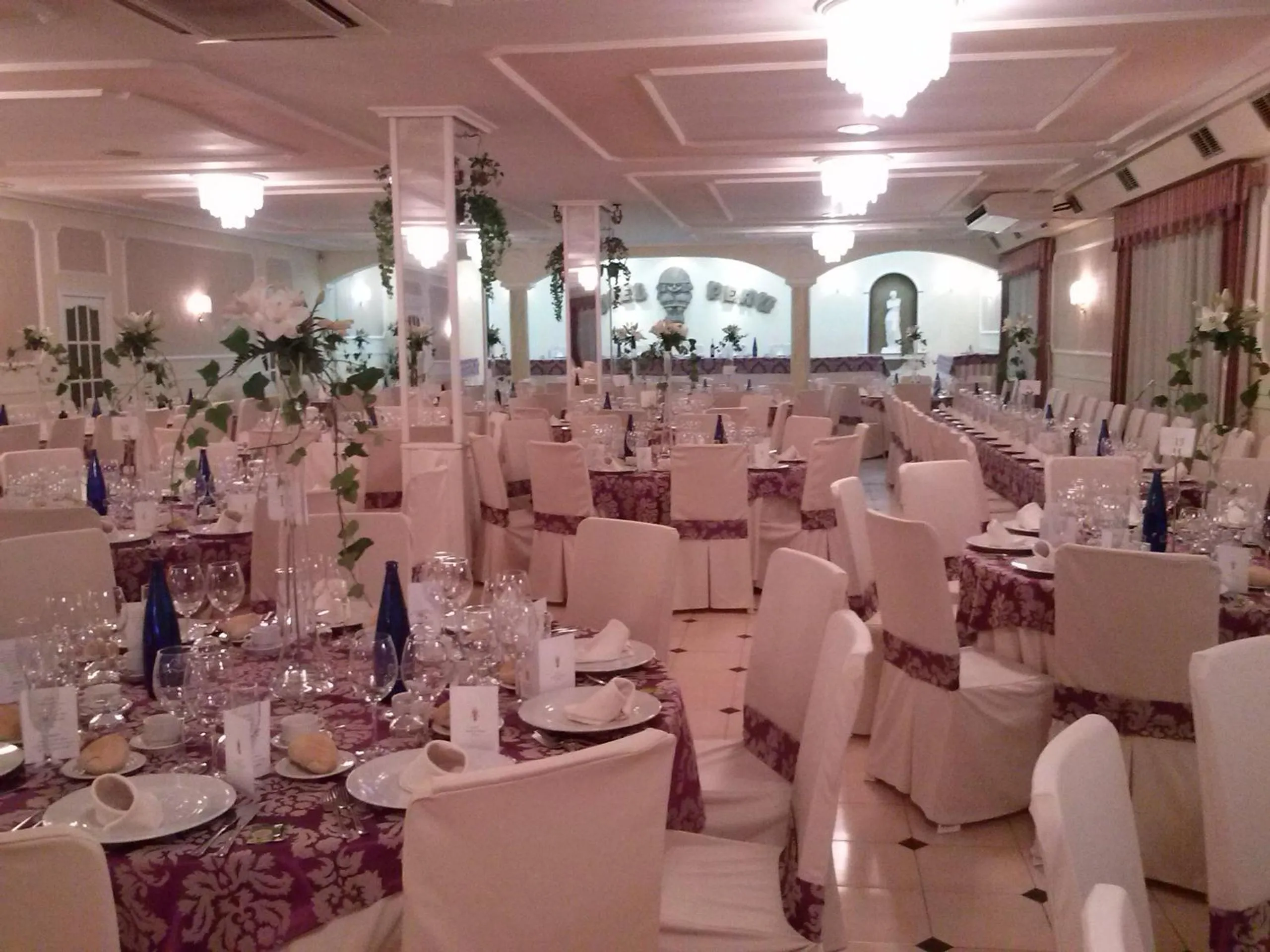 Banquet/Function facilities in Hotel Perú by Bossh! Hotels