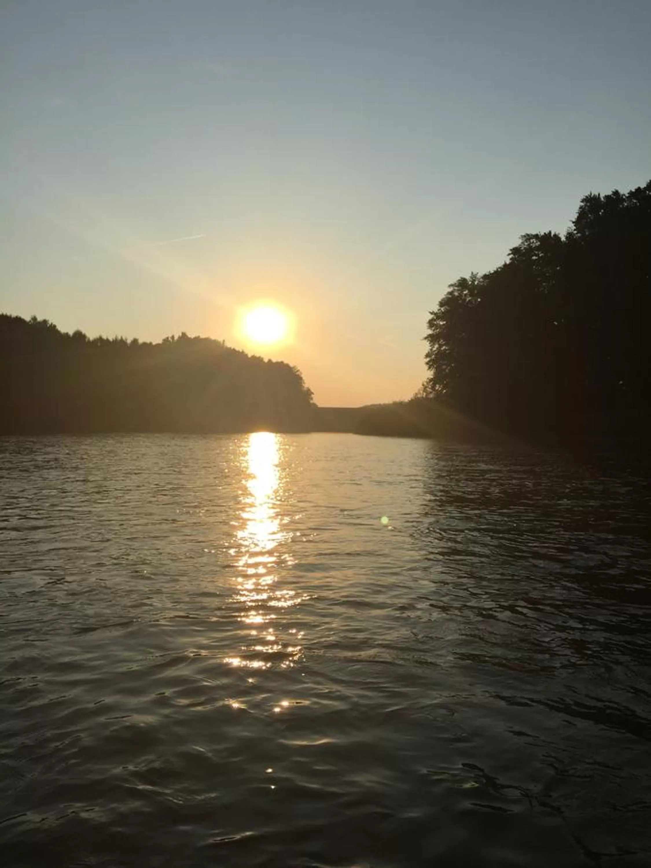 Natural landscape in Hotel Alpenblick