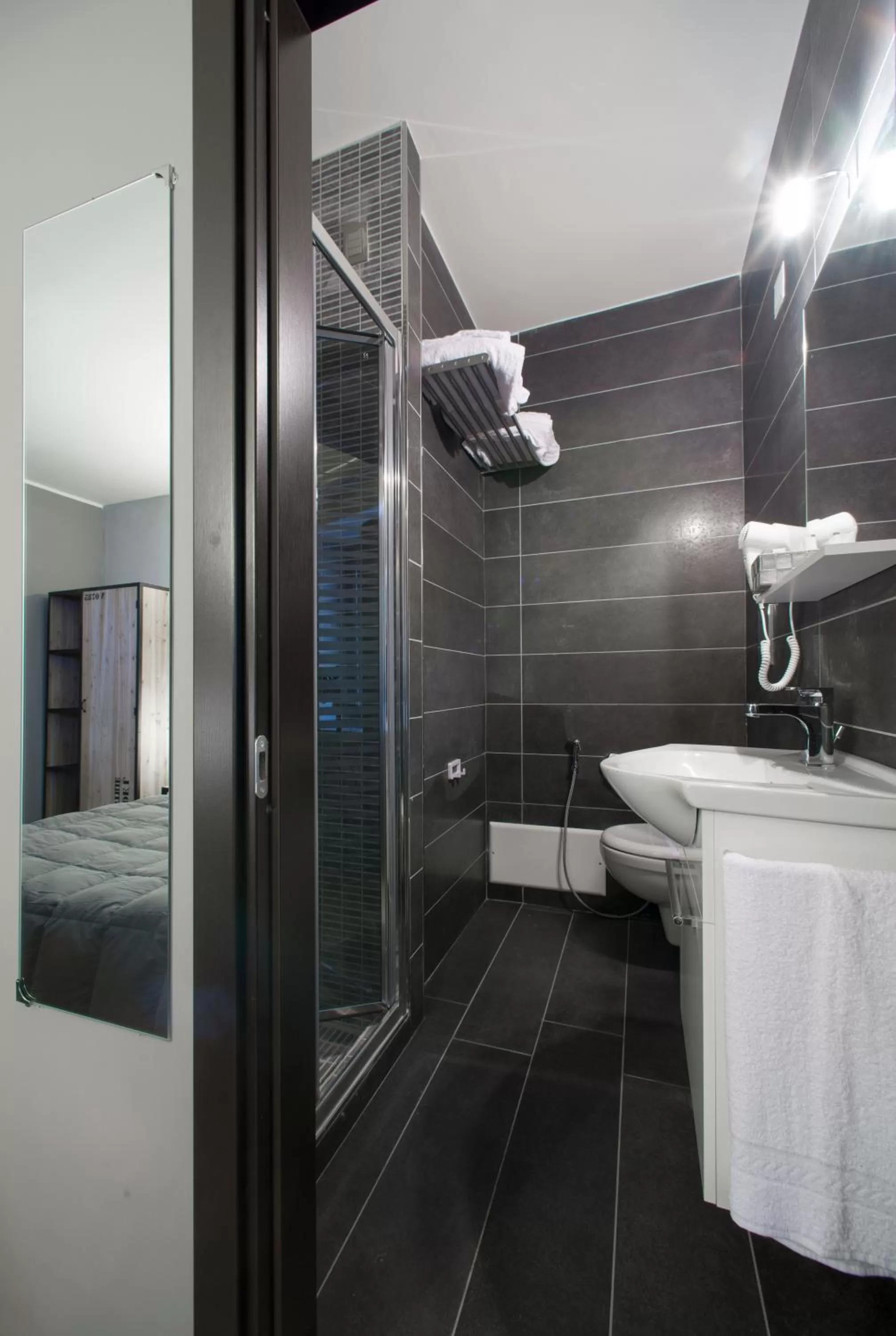 Bathroom in Il Taschino Suite