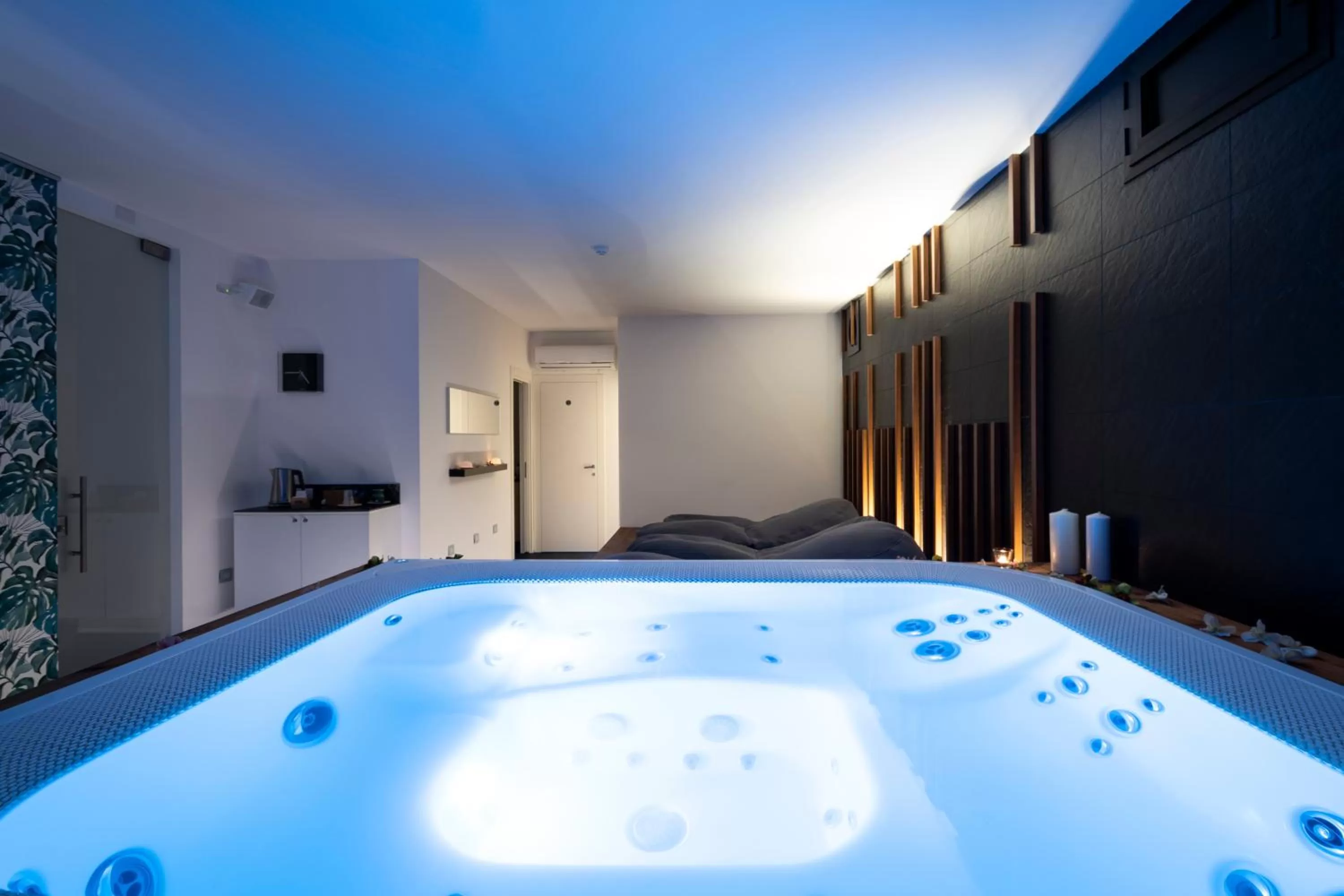 Spa and wellness centre/facilities, Bed in Alkamuri Posh Hotel e Spa