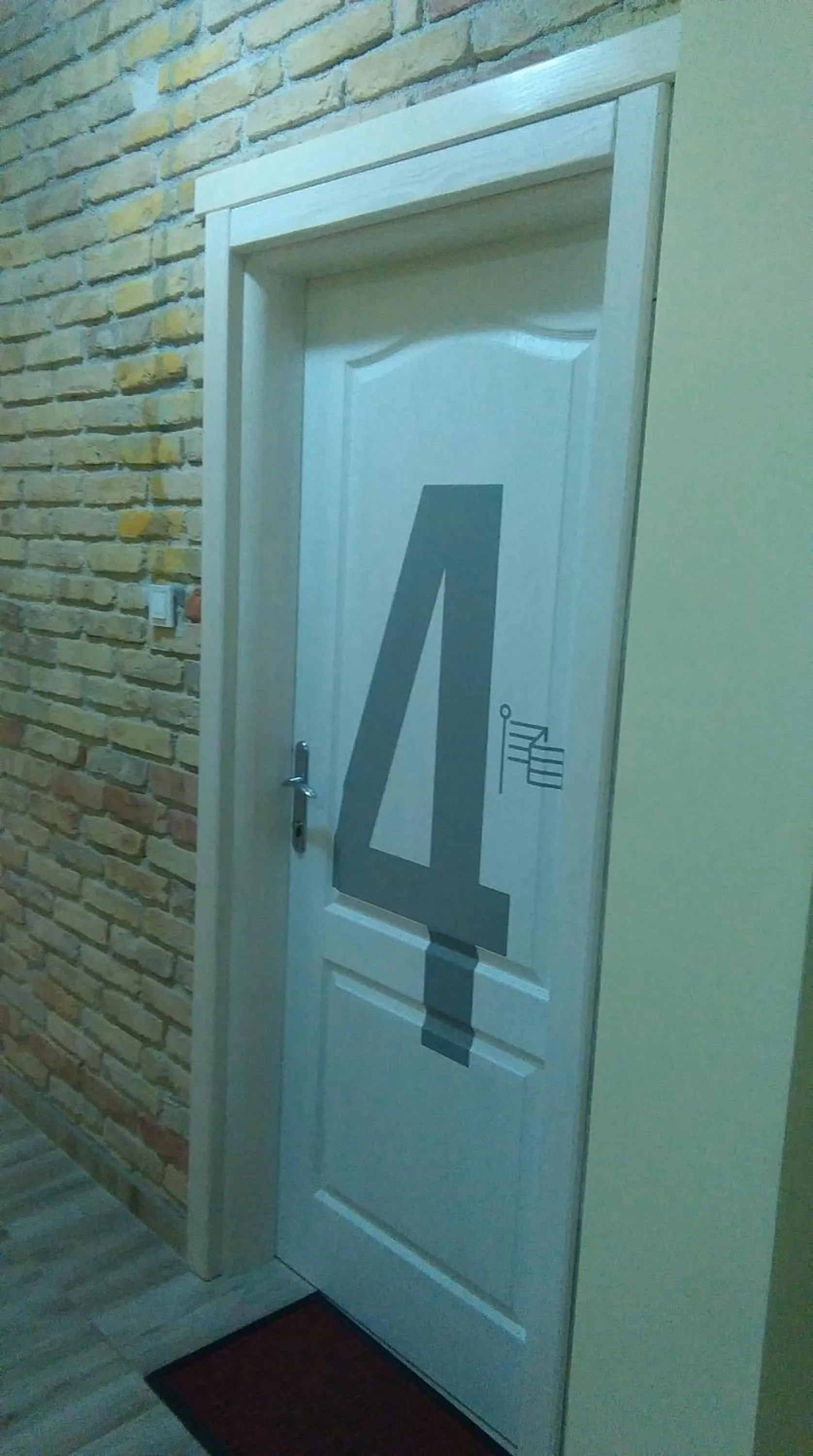 Other in Hostel Pupa