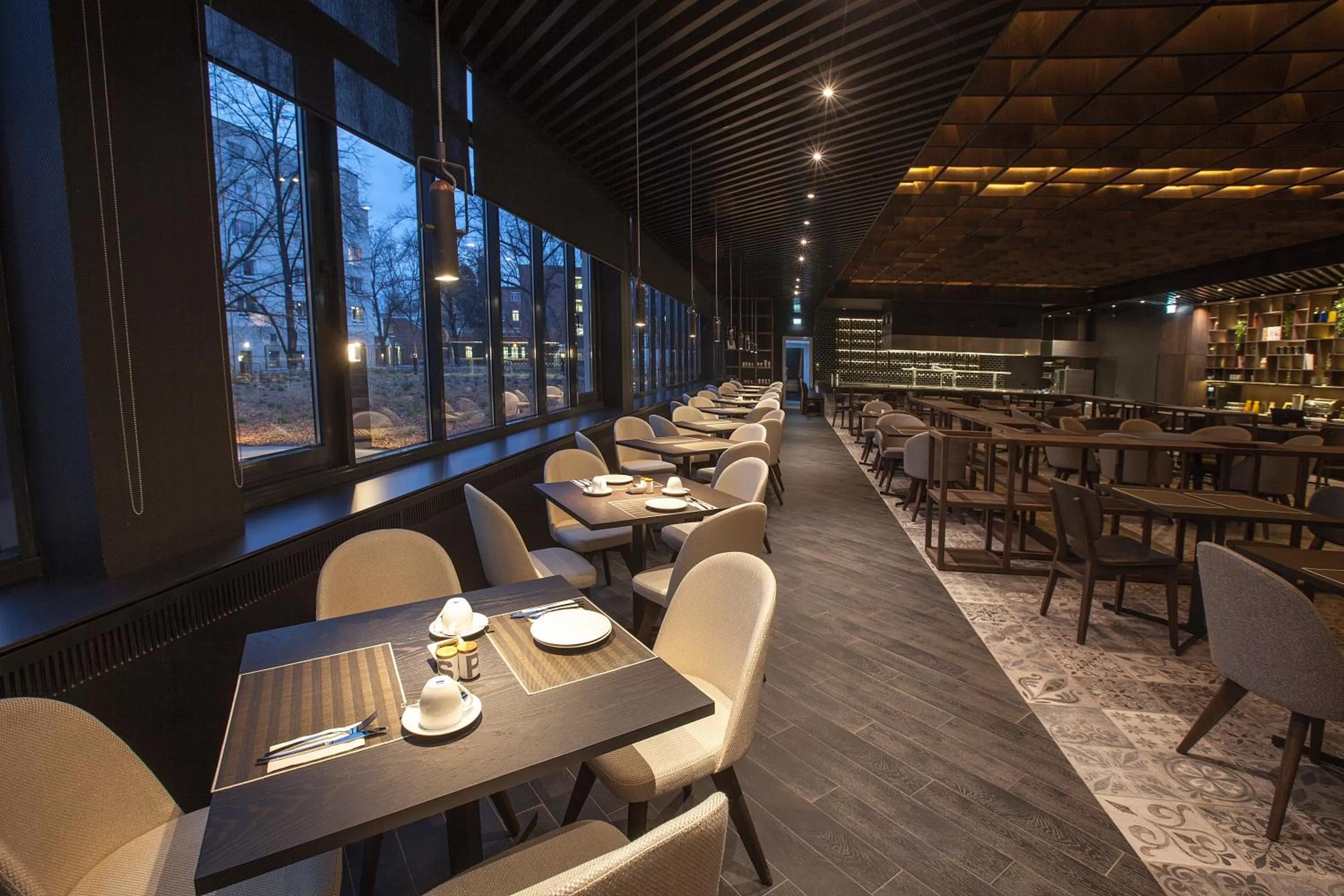 Restaurant/places to eat in Quentin XL Potsdamer Platz