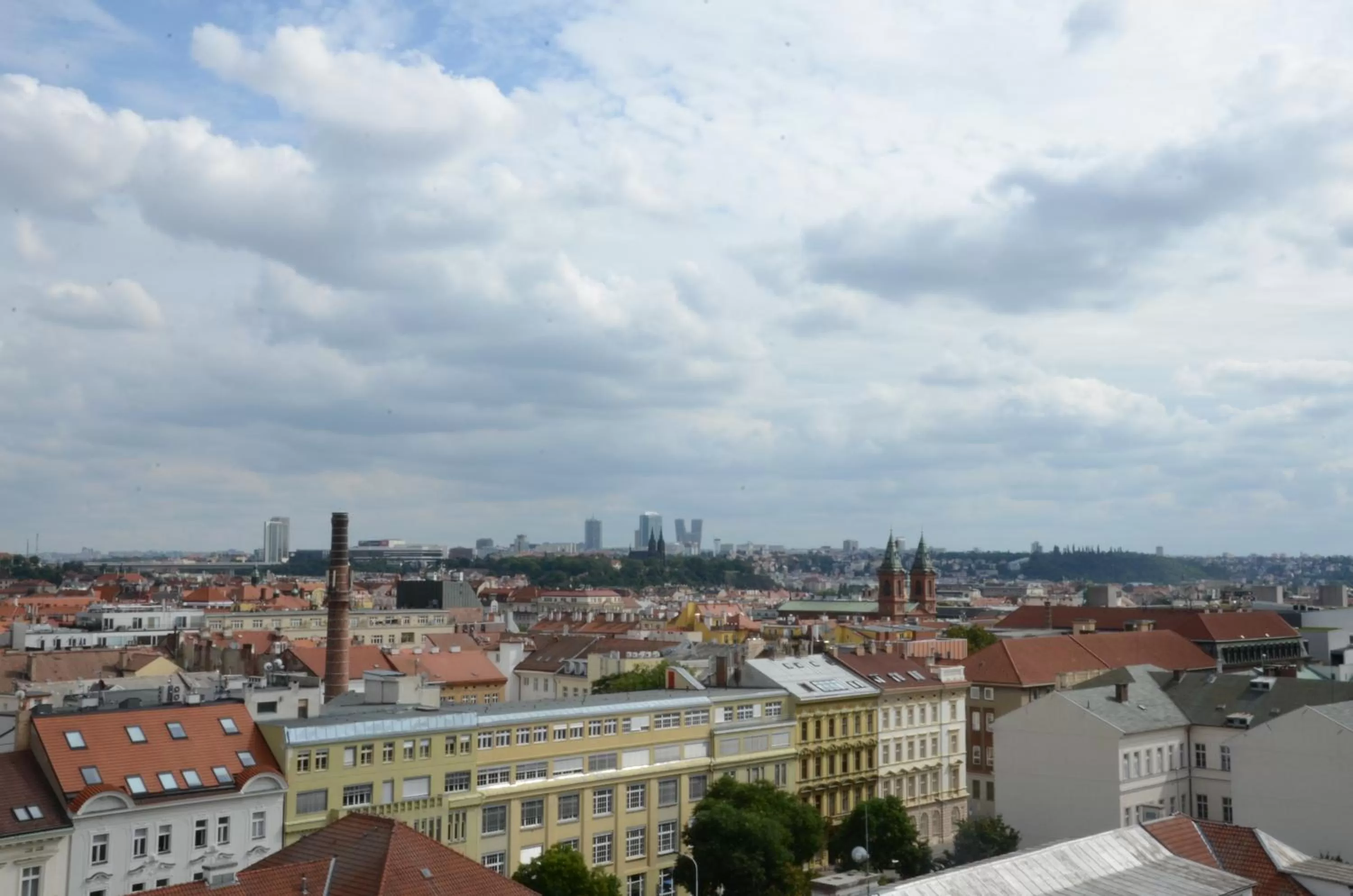 Neighbourhood in Chevron Hotel