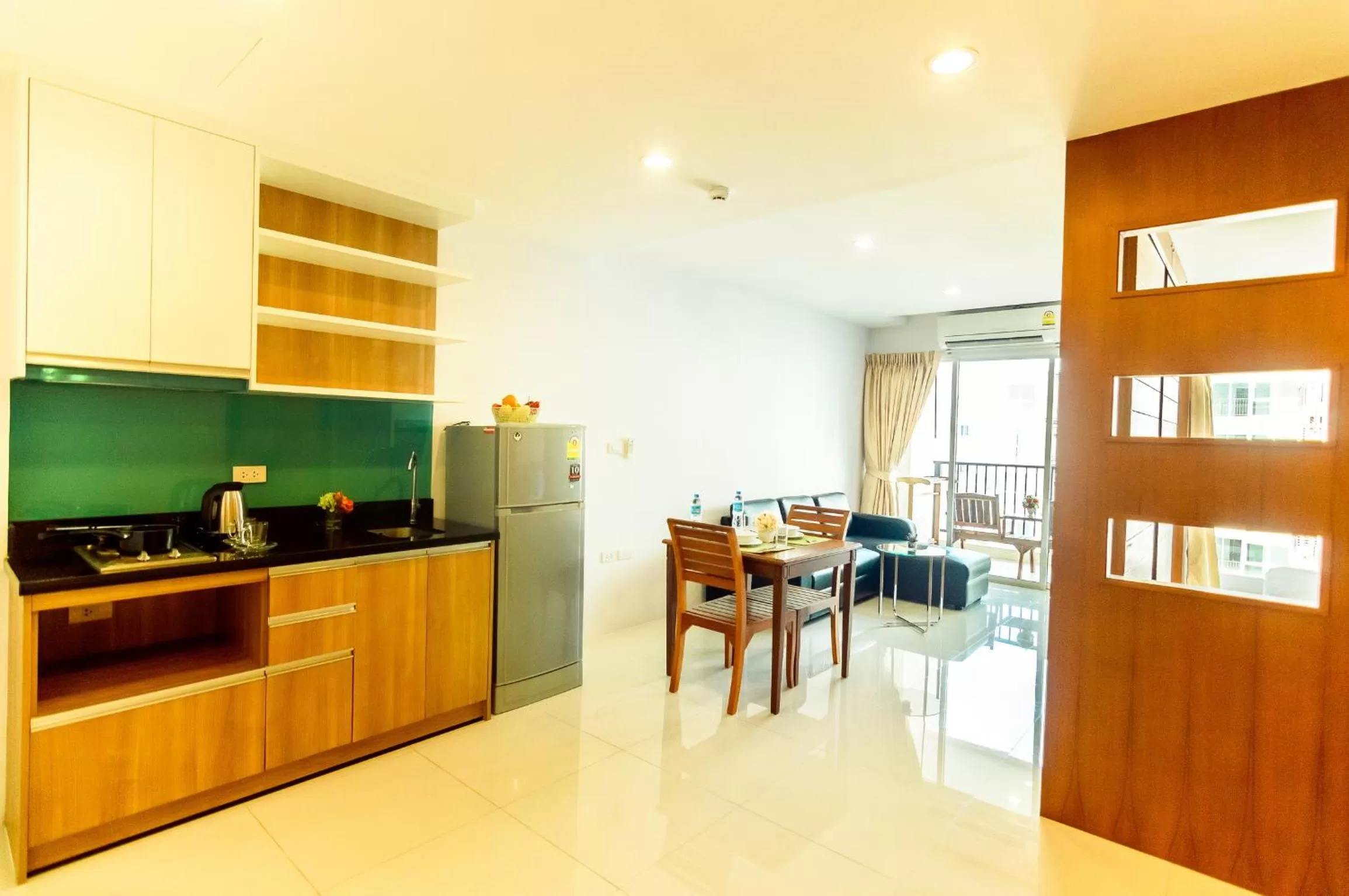 Kitchen or kitchenette in G Residence