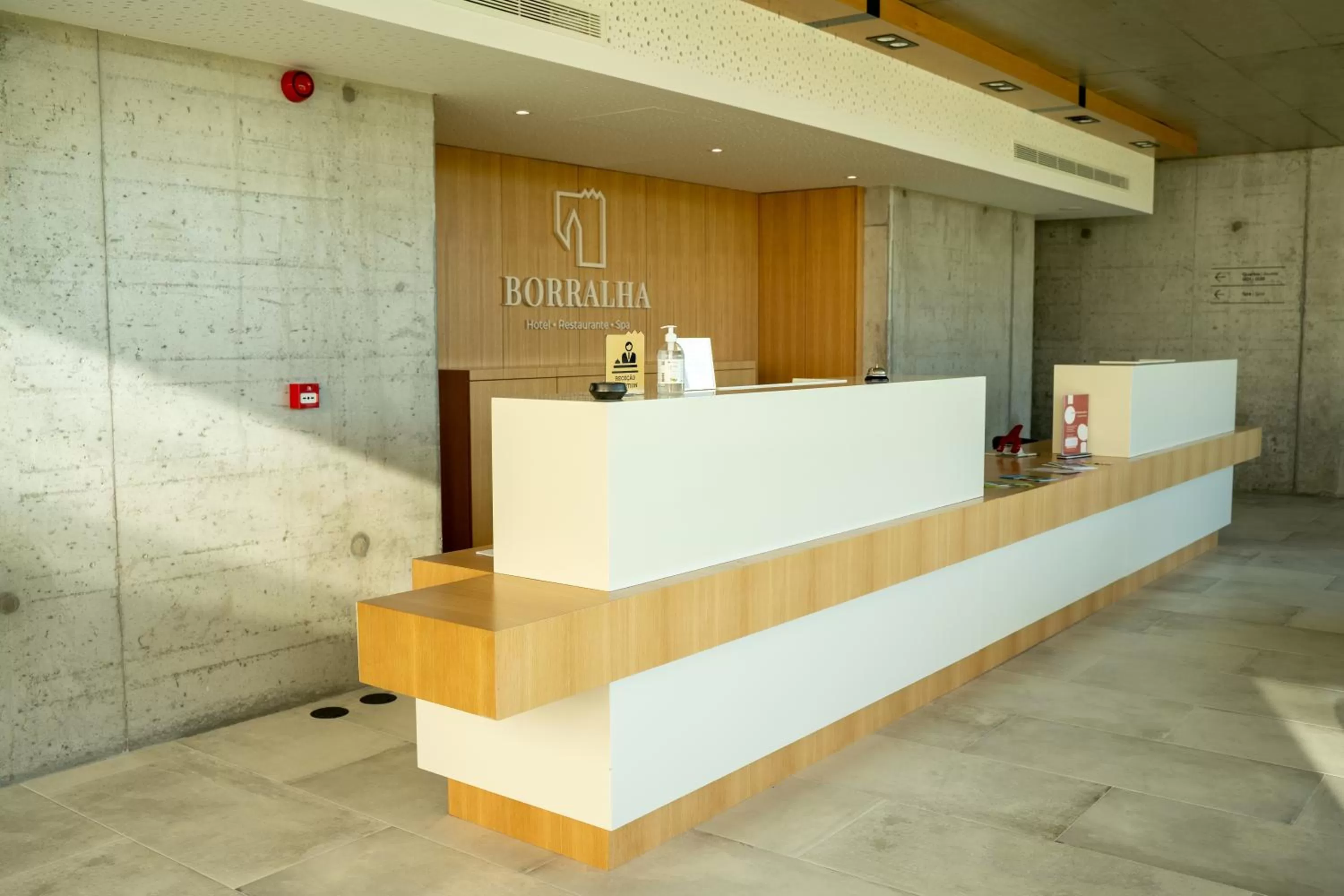 Borralha Hotel, Restaurante & Spa