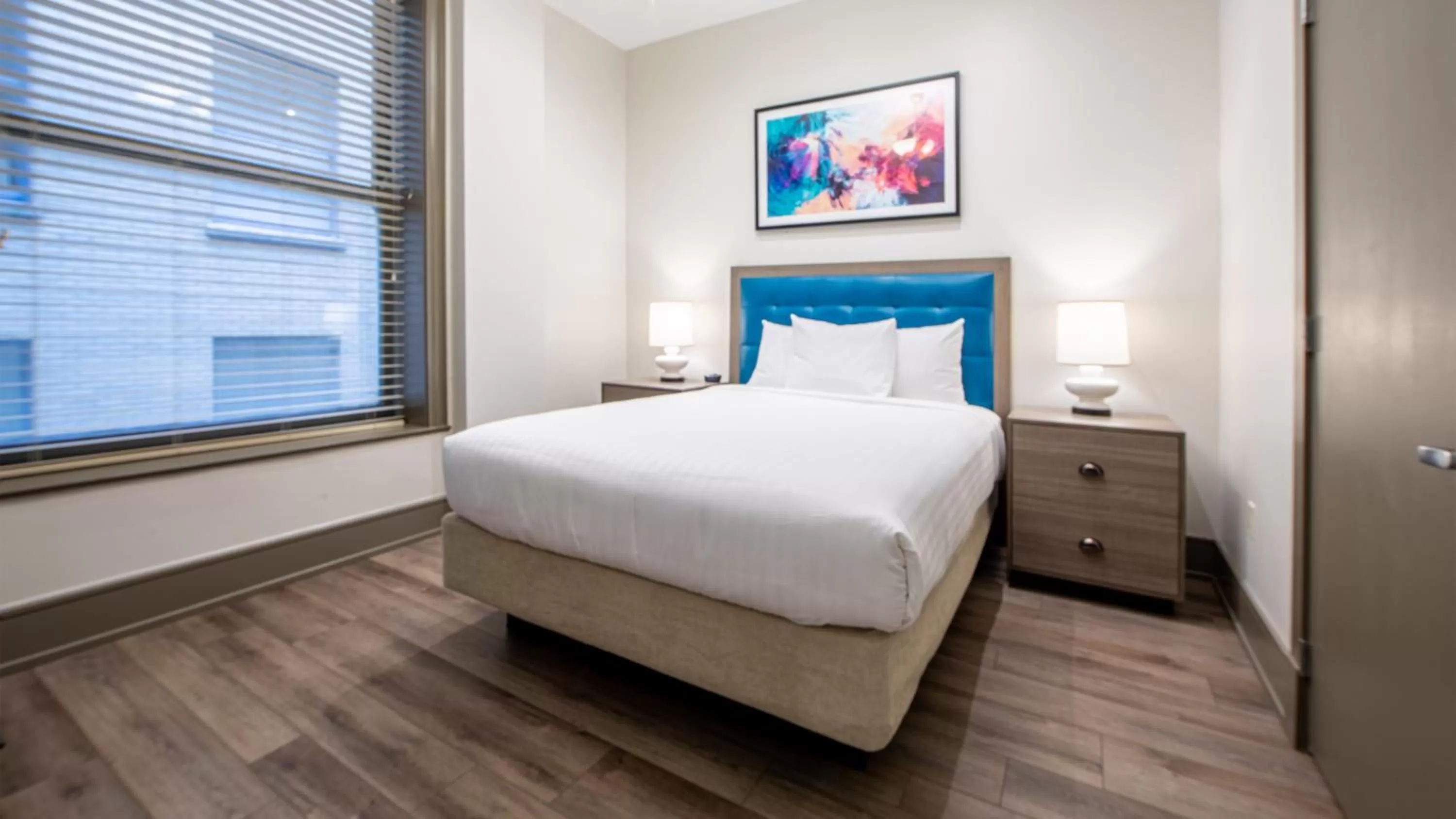 Photo of the whole room, Bed in Holiday Inn Club Vacations New Orleans Resort