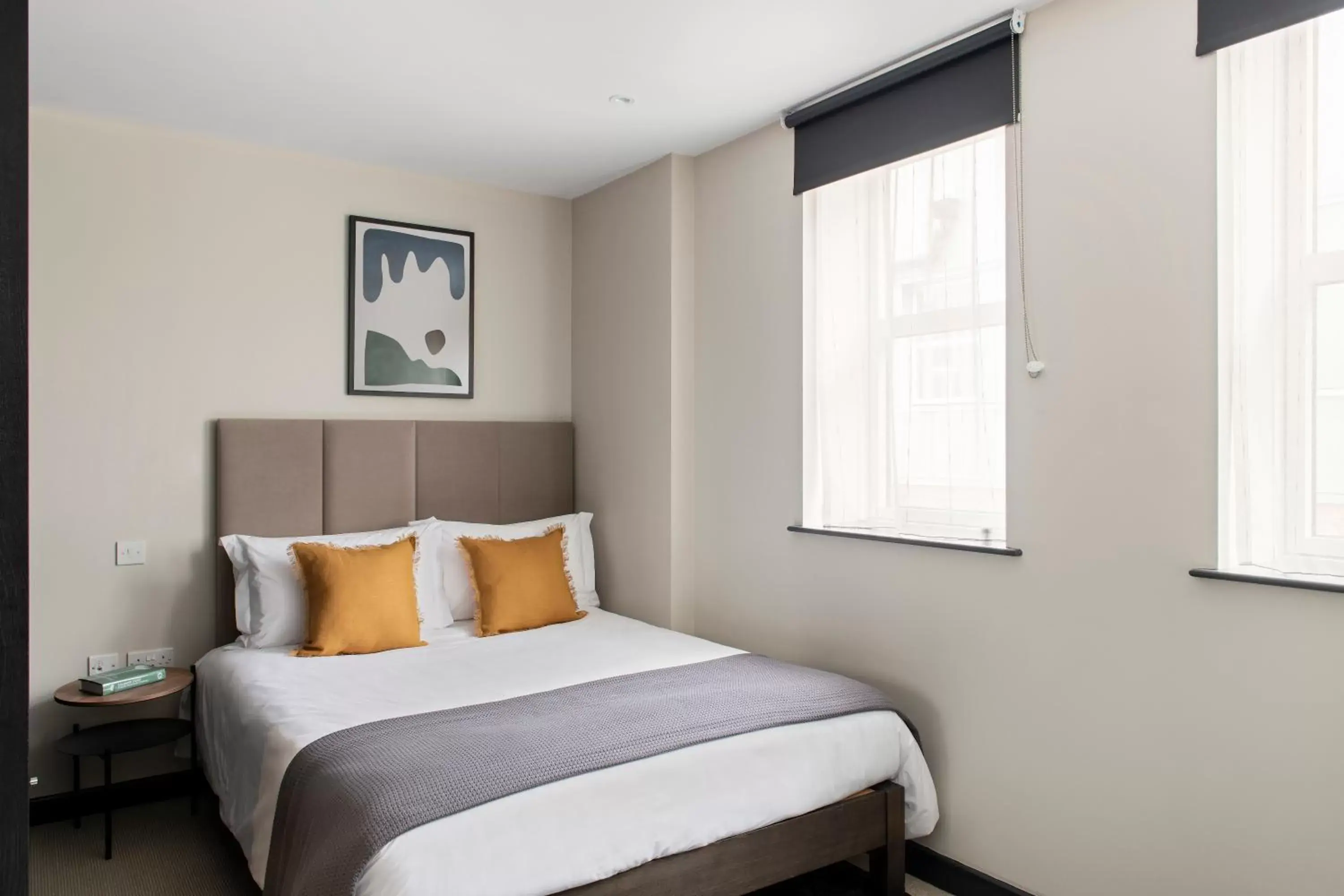 Accessible One-Bedroom Apartment in COVE Cannon Street Accessible One-Bedroom Apartment in COVE Cannon Street