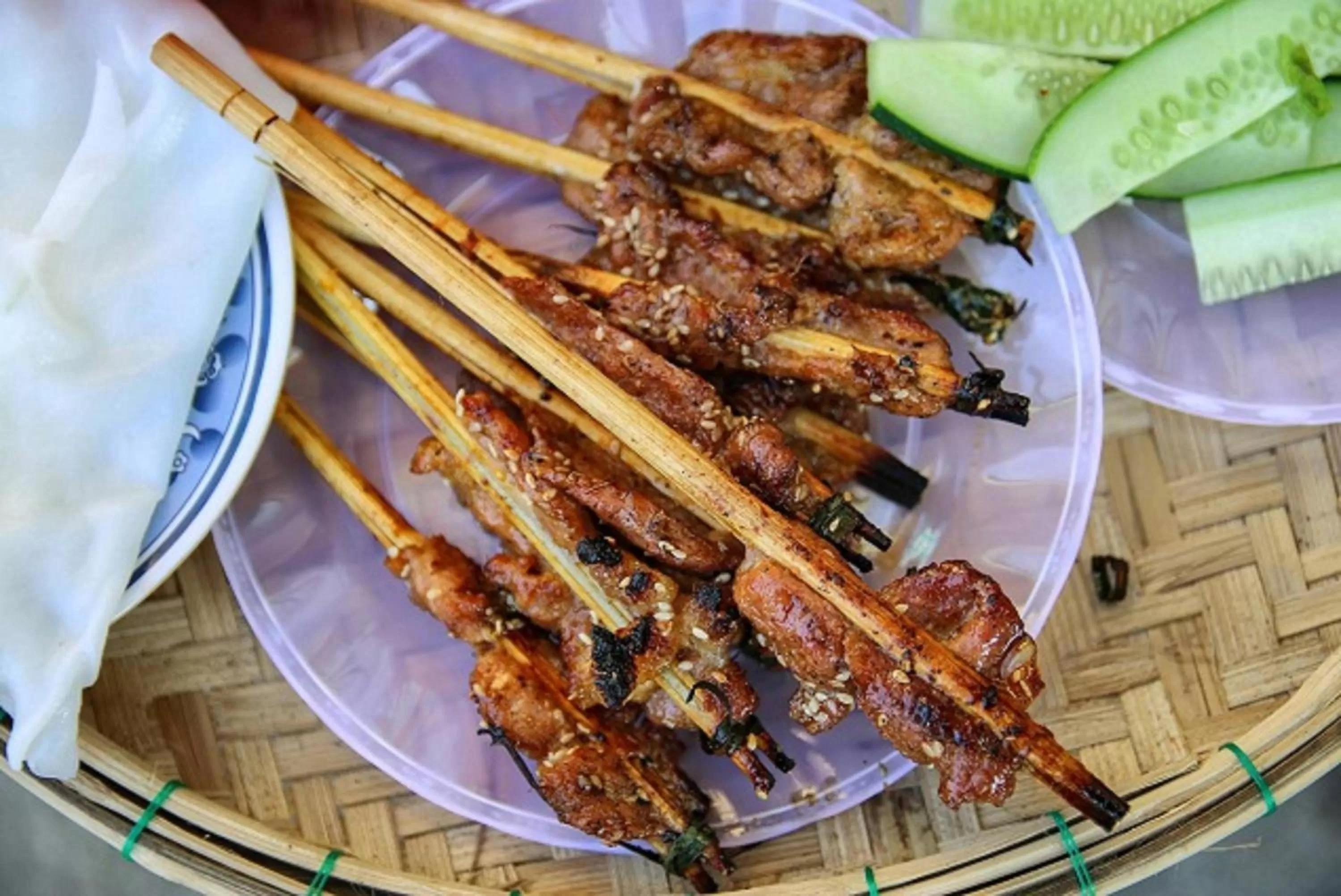 Breakfast in Ancient Terracotta Villa