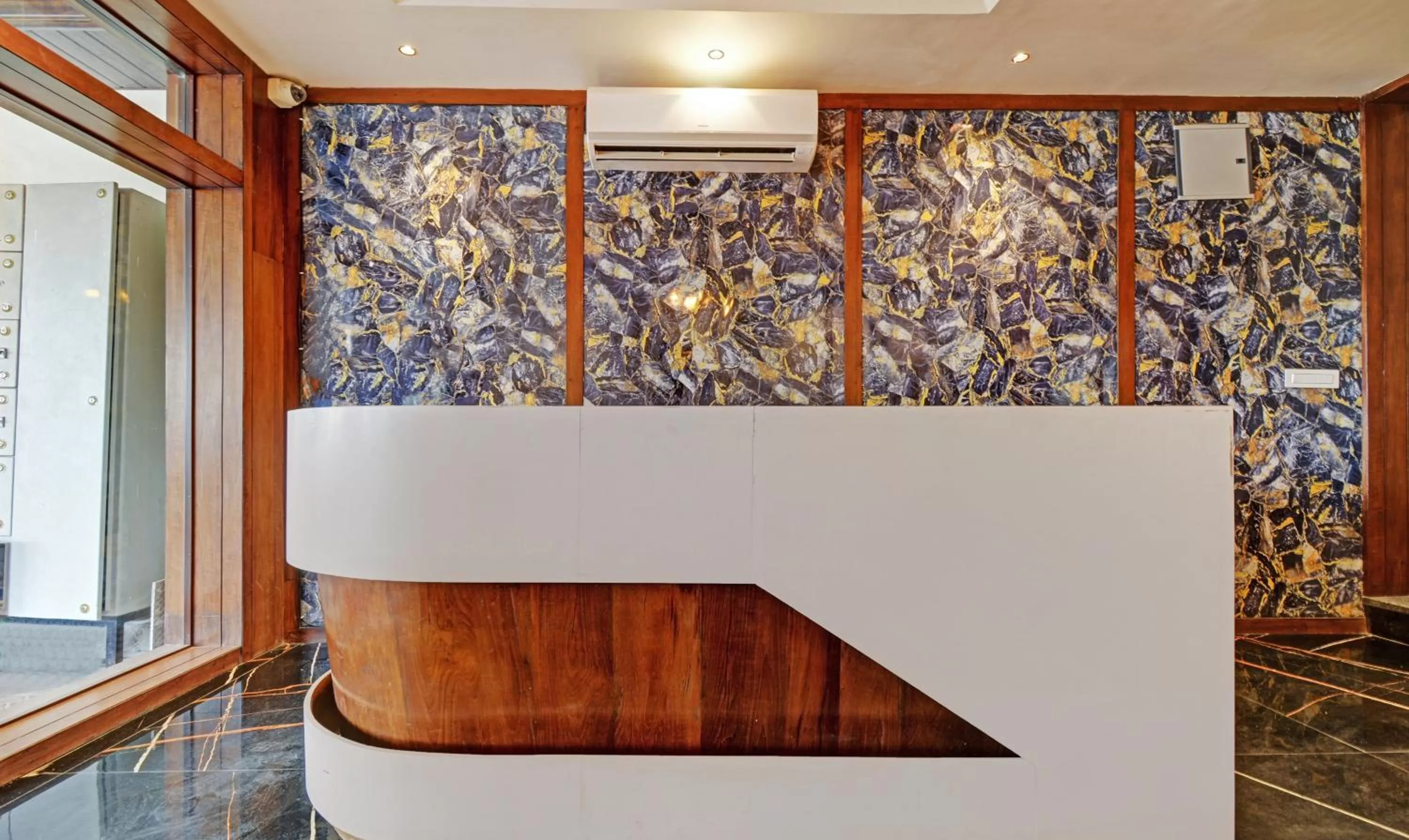 Lobby or reception in Tripli Hotels Le Shelton