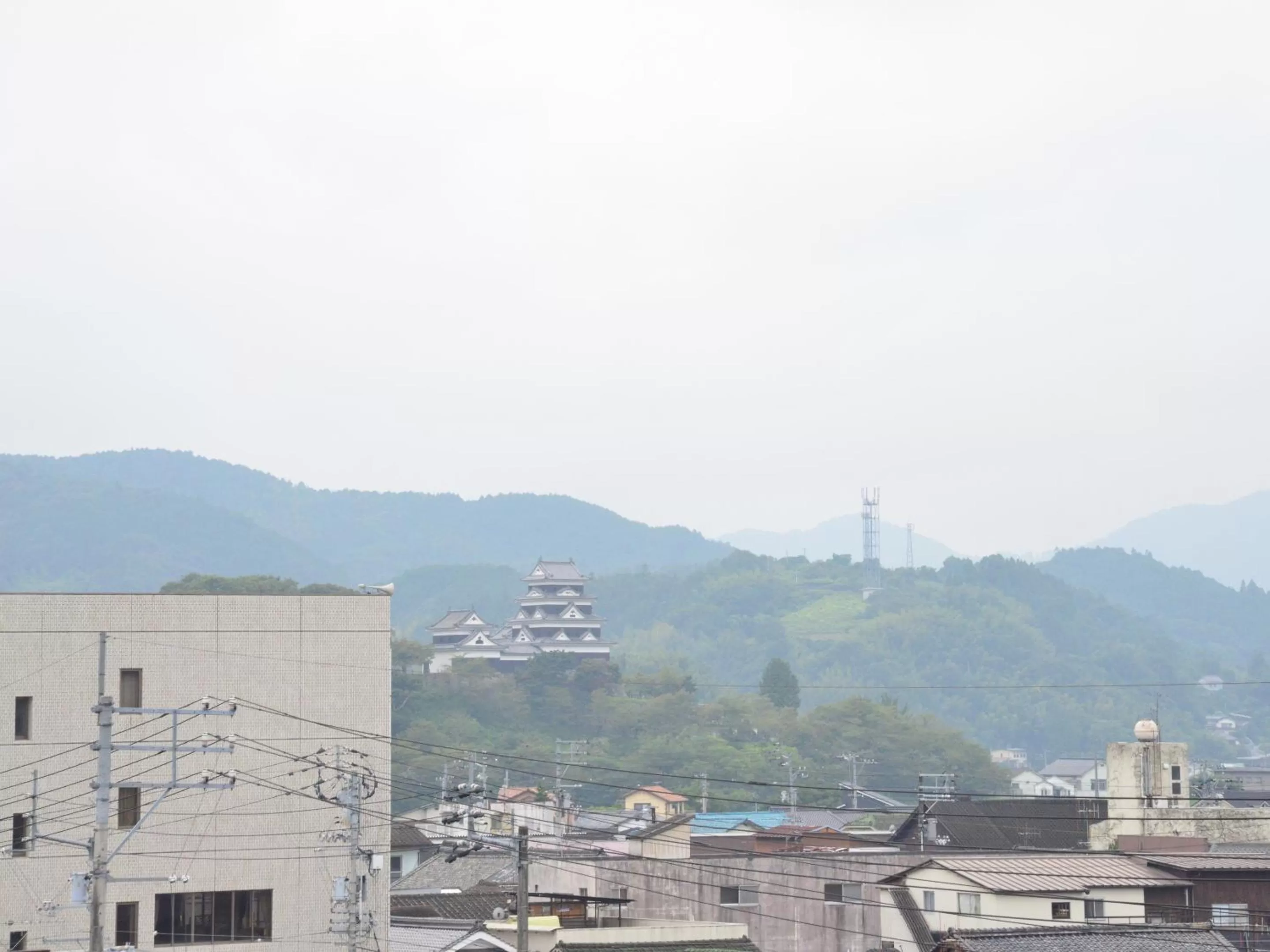 Neighbourhood, Mountain View in Hotel Ohta
