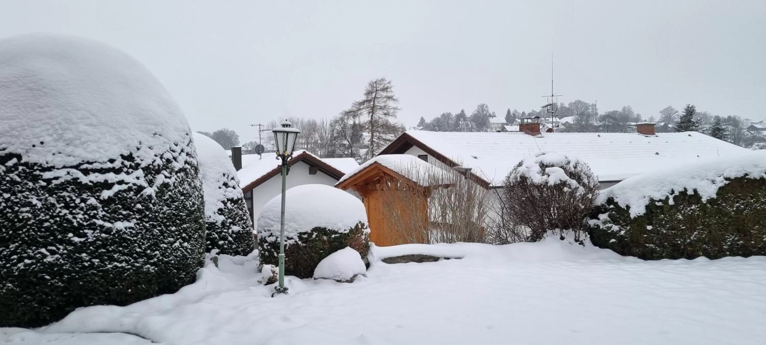 Property building in Boutique Hotel Angerer