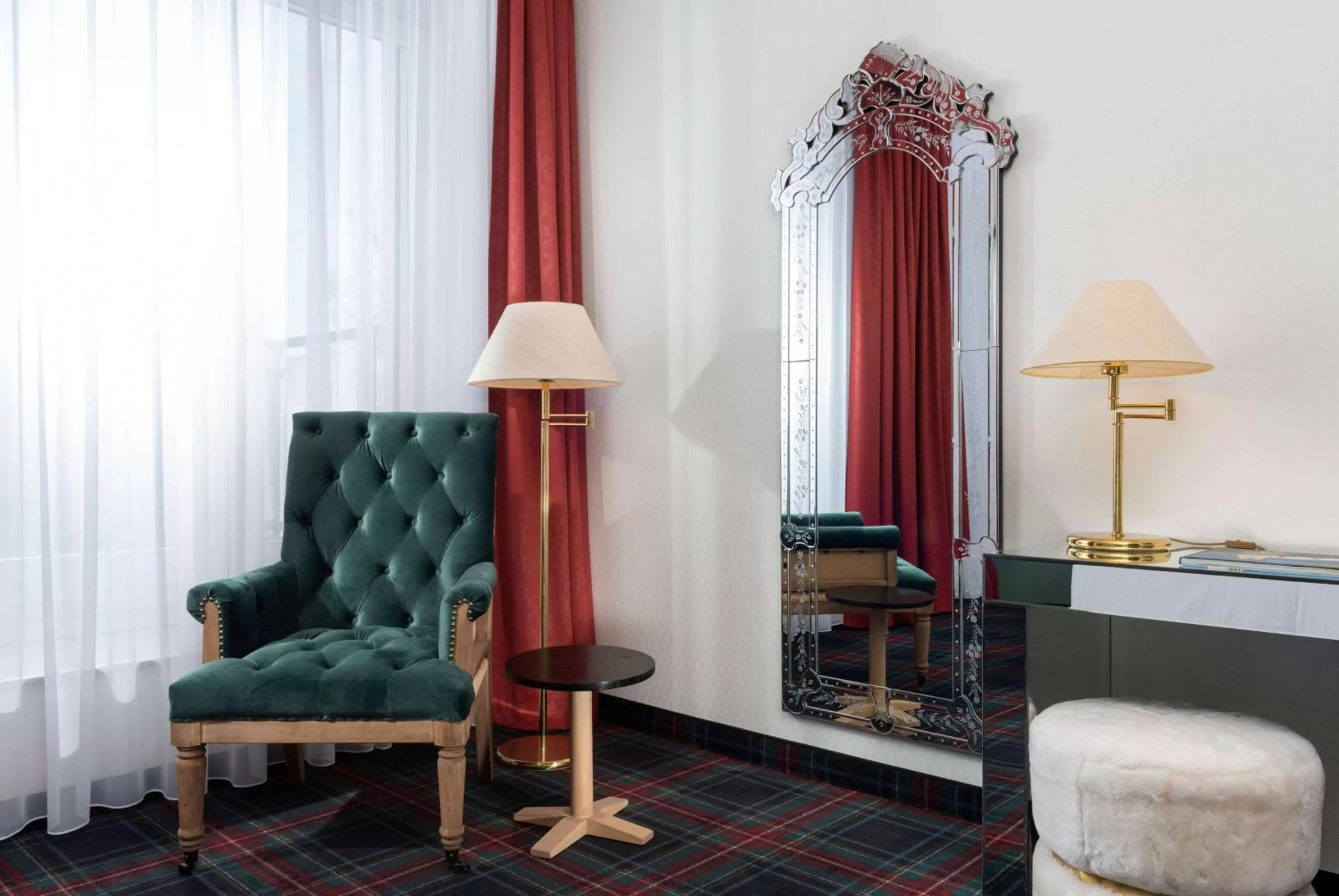 Photo of the whole room in Wyndham Garden Donaueschingen