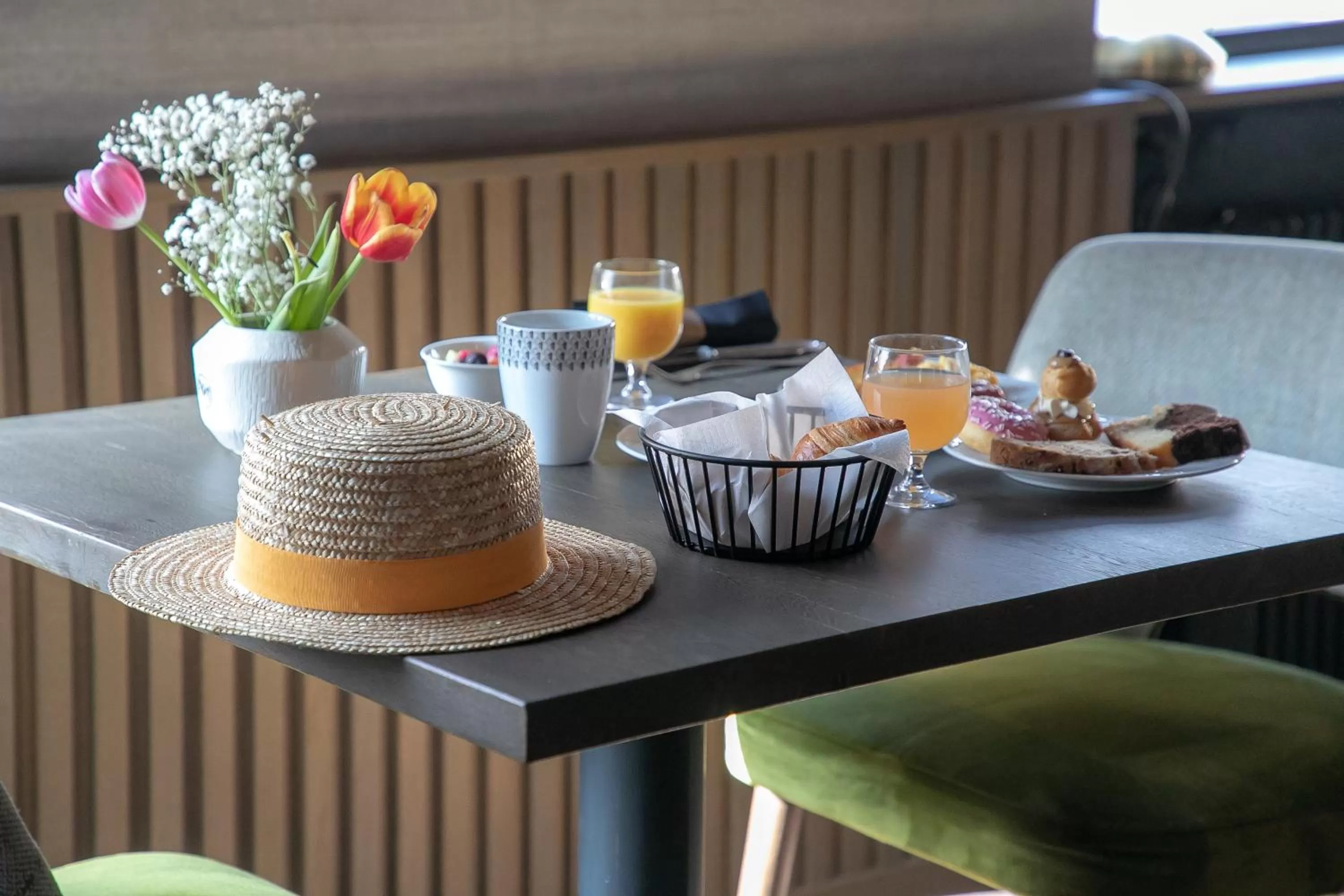 Hôtel Restaurant Vaillant Colmar Nord