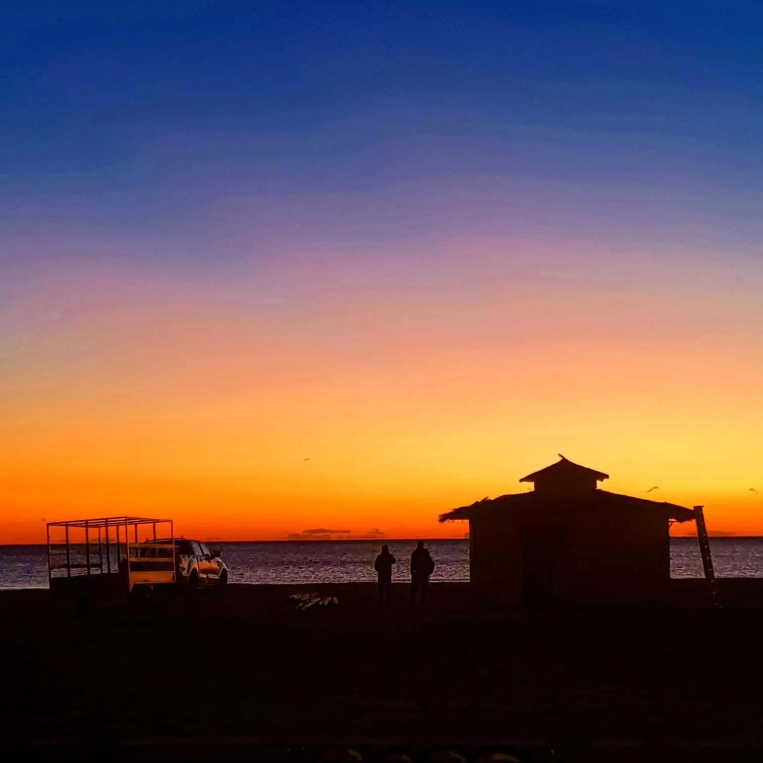 Off site in Resa Patacona