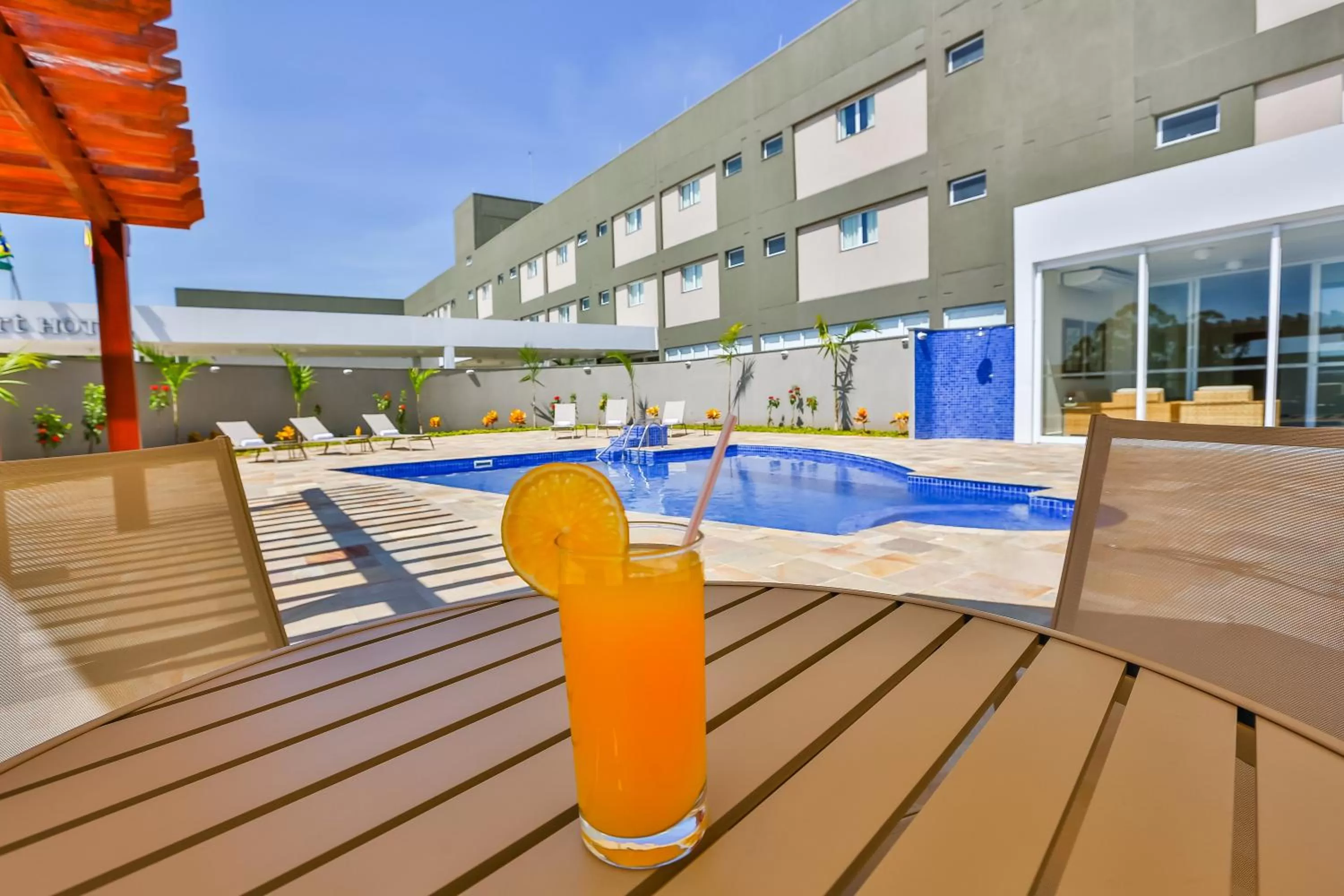 Patio in Comfort Mogi Guaçu