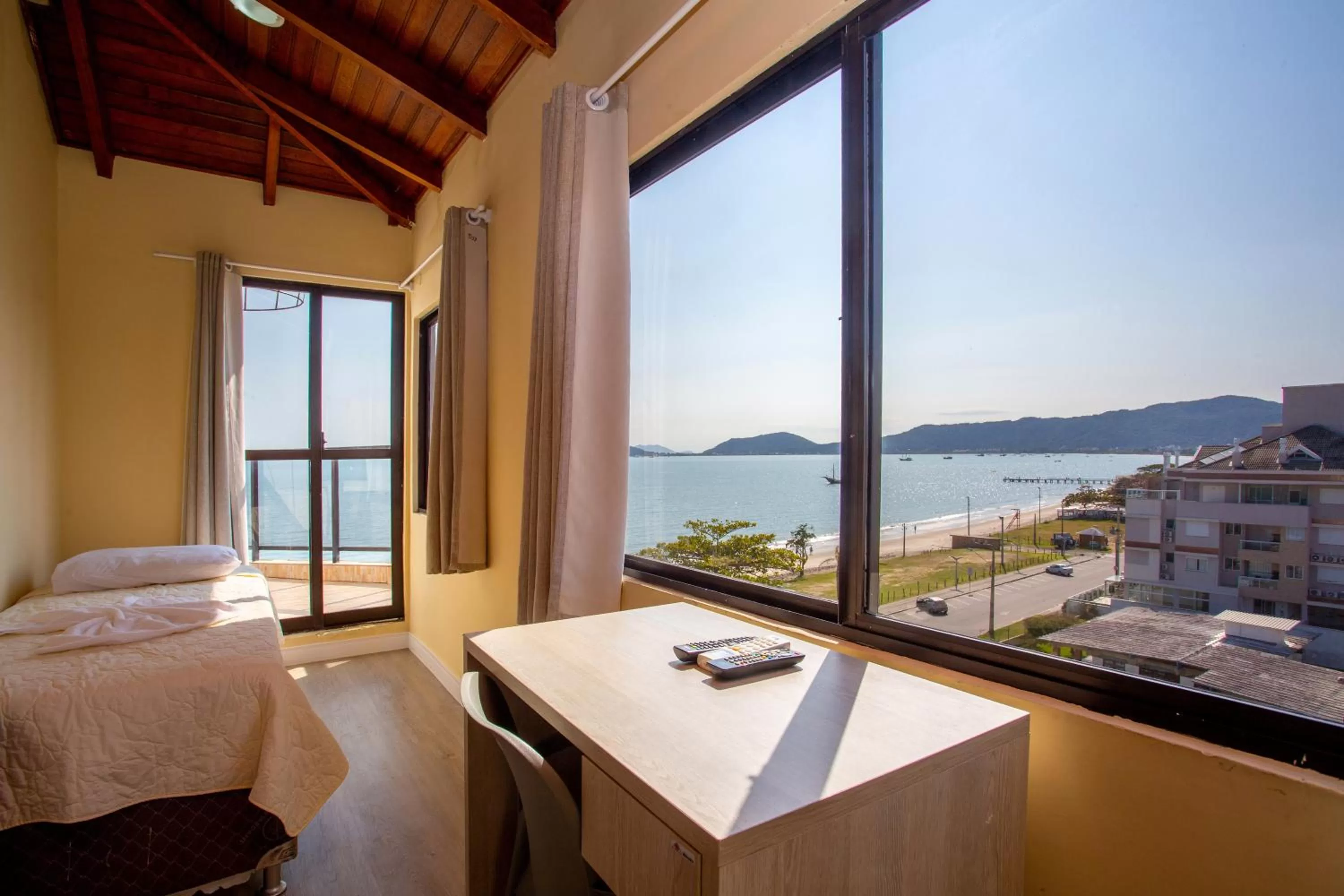 Photo of the whole room, Bed in Hotel Vila Mar