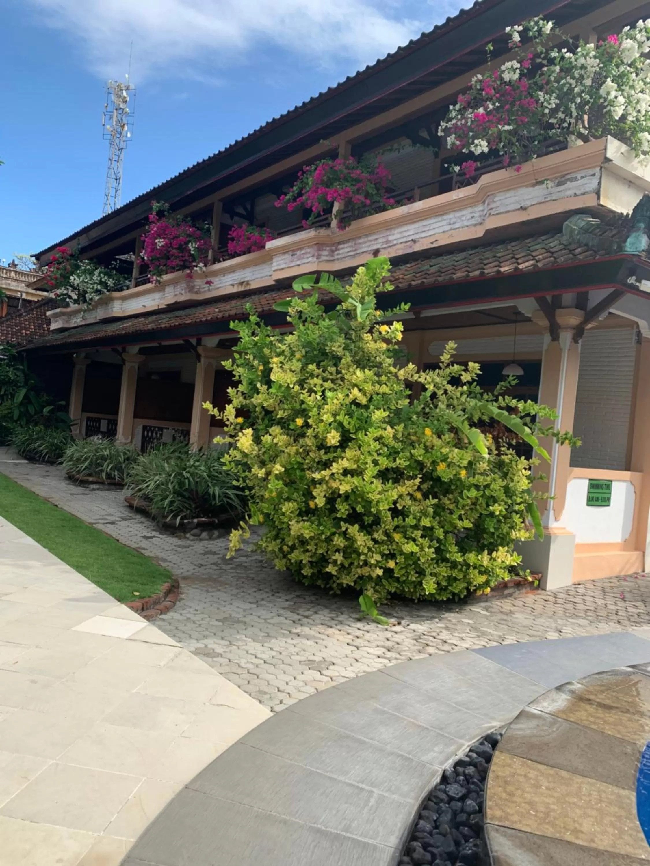 View (from property/room) in Fat Yogi Cottages