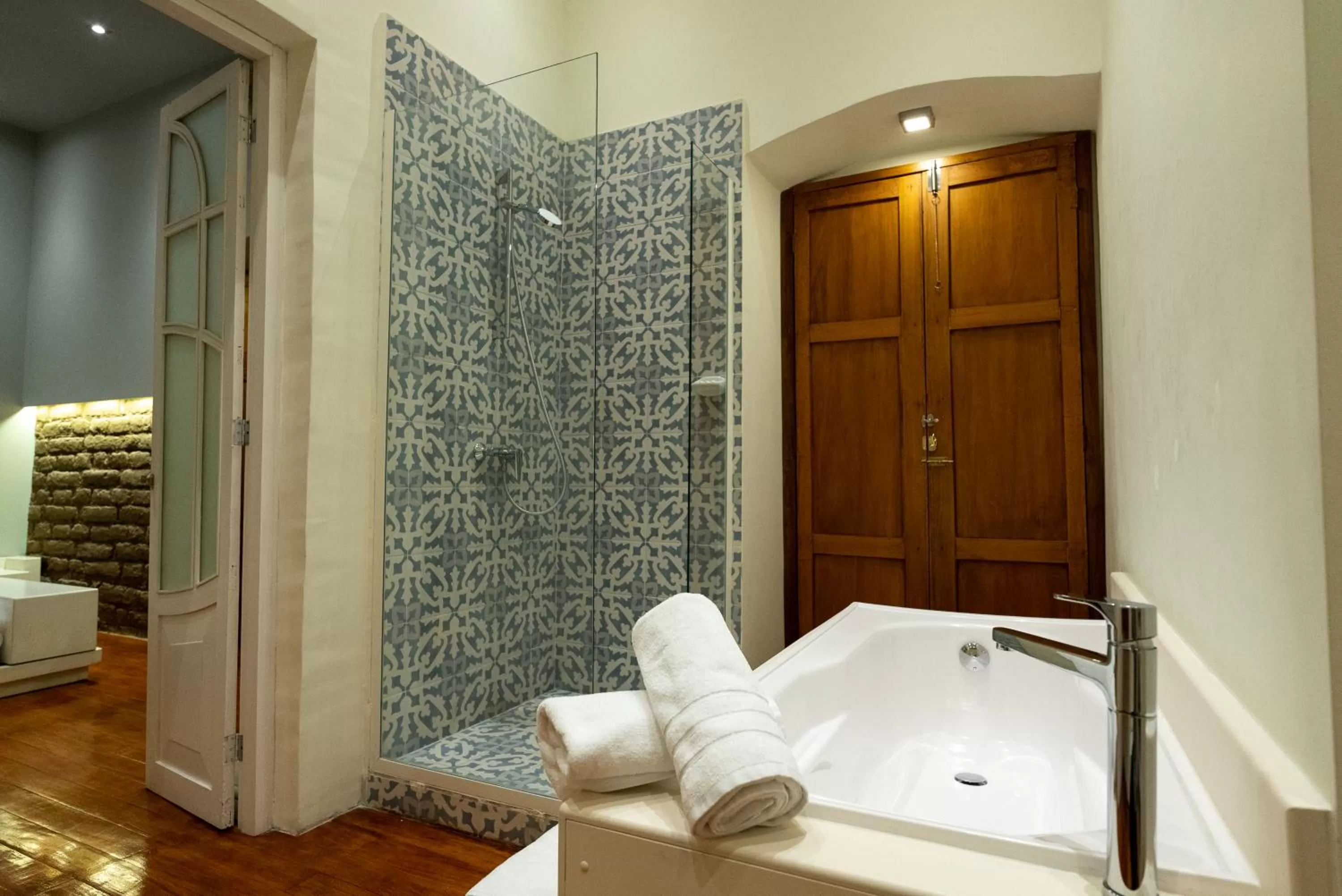 Bed in CASA ANABELA HOTEL BOUTIQUE