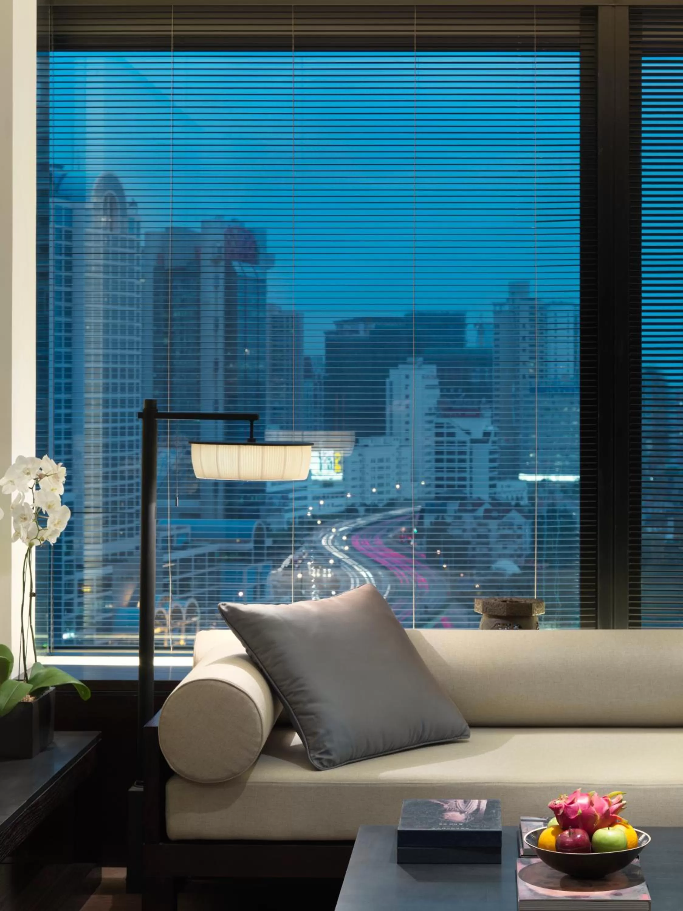 View (from property/room) in The PuLi Shanghai