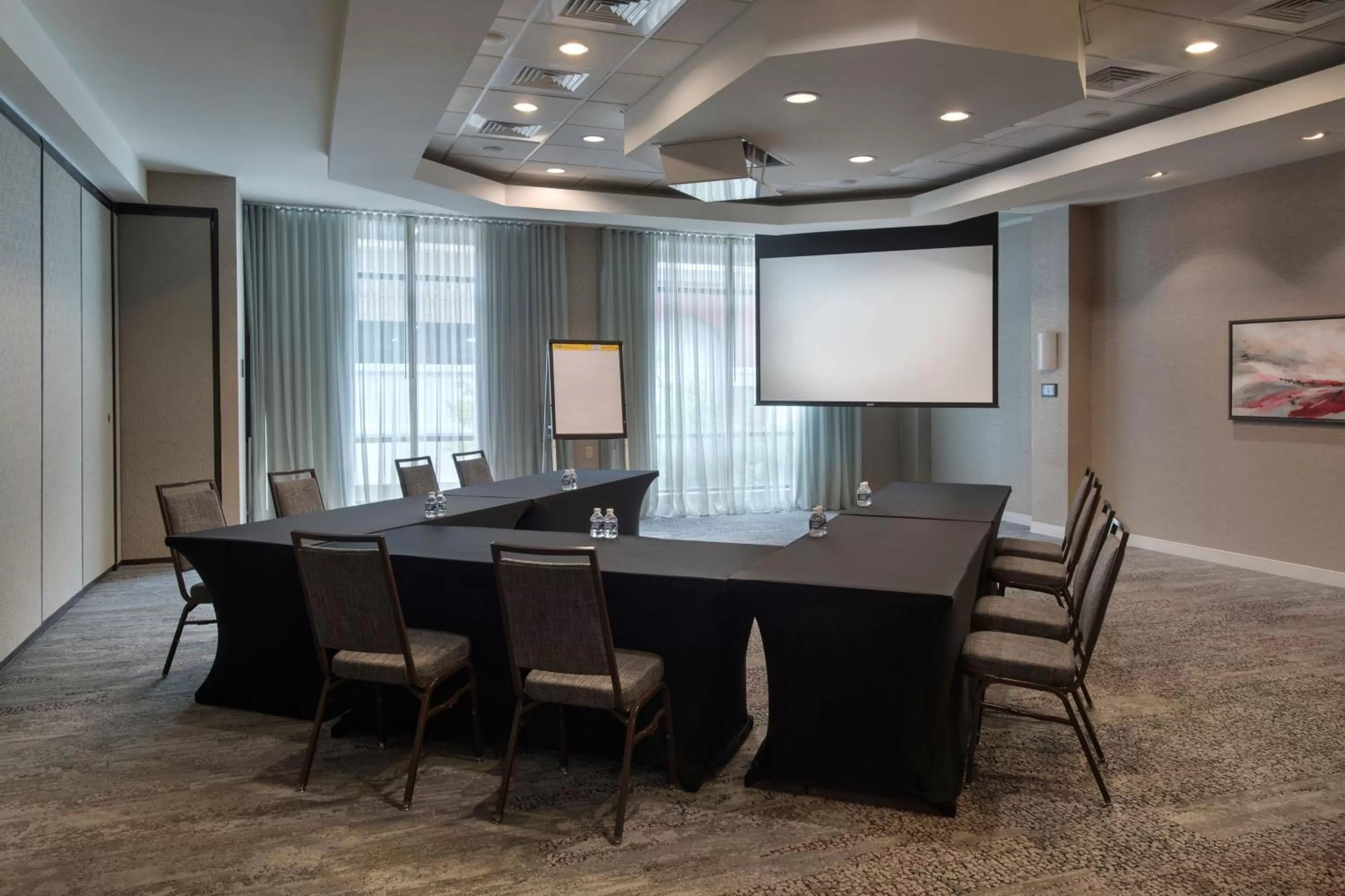 Meeting/conference room in Courtyard by Marriott Gaithersburg Washingtonian Center