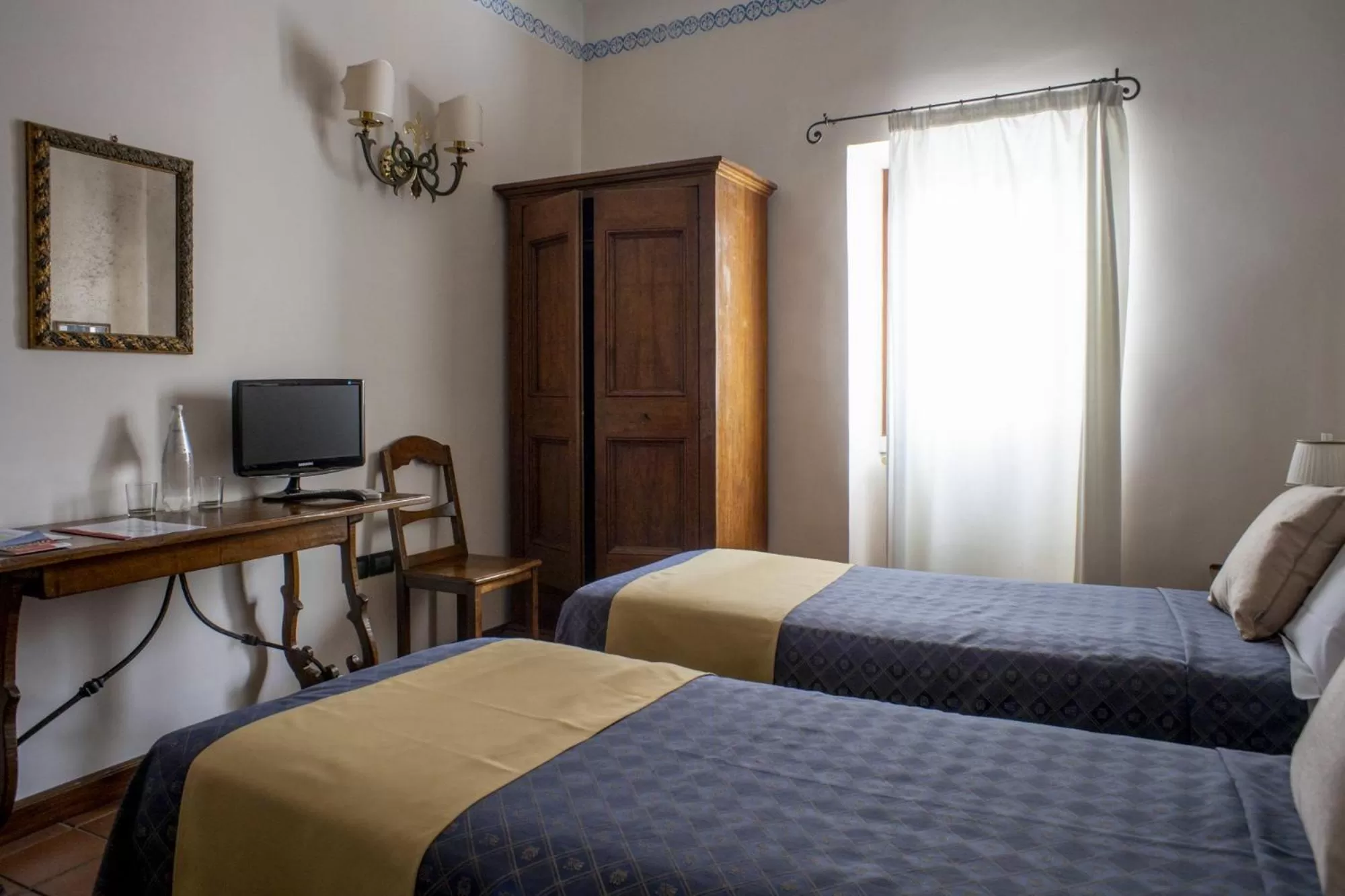Bed in B&B Le Cannelle FIESOLE