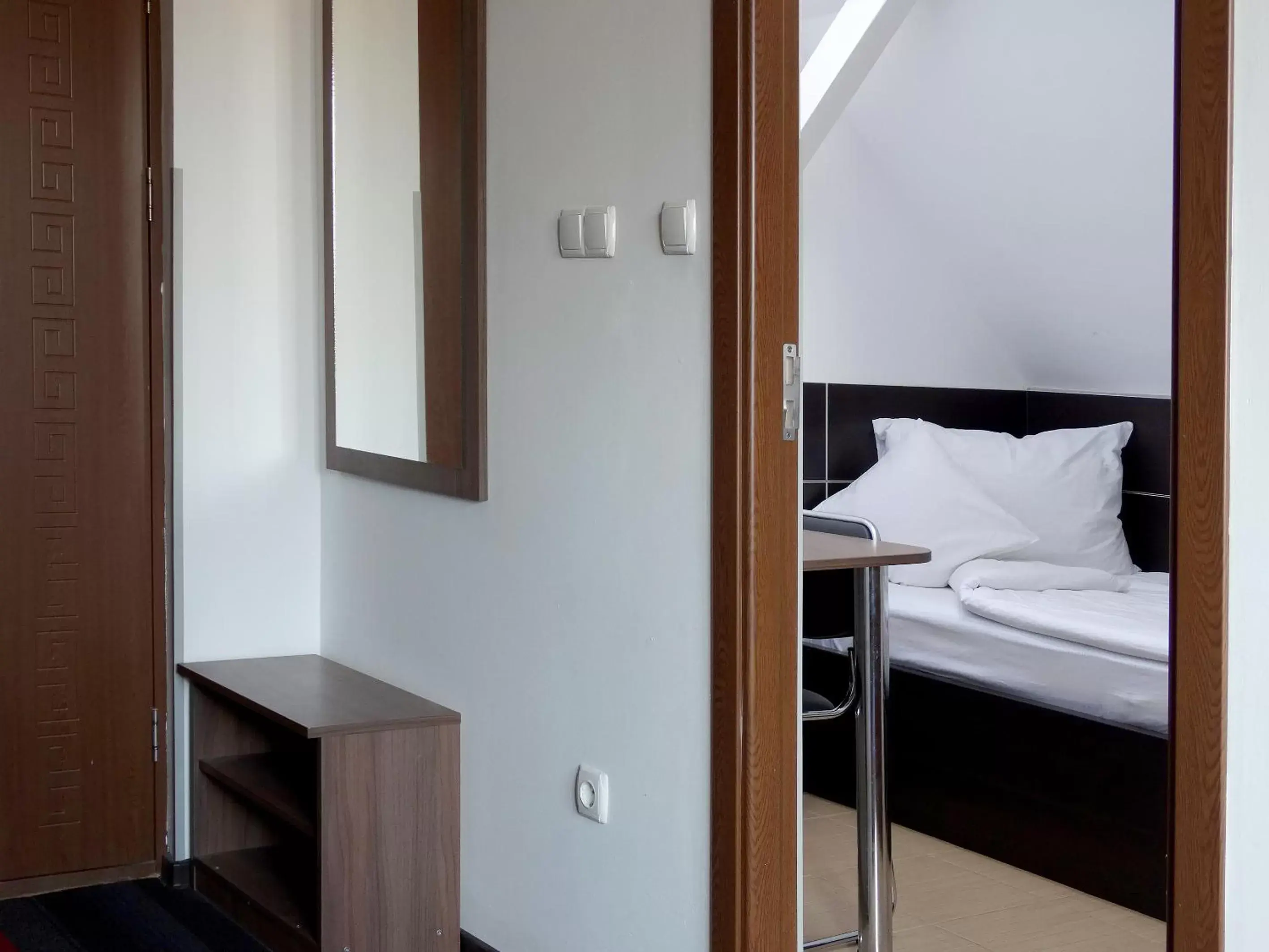 Comfort Quadruple Room in Prince Hotel Comfort Quadruple Room in Prince Hotel